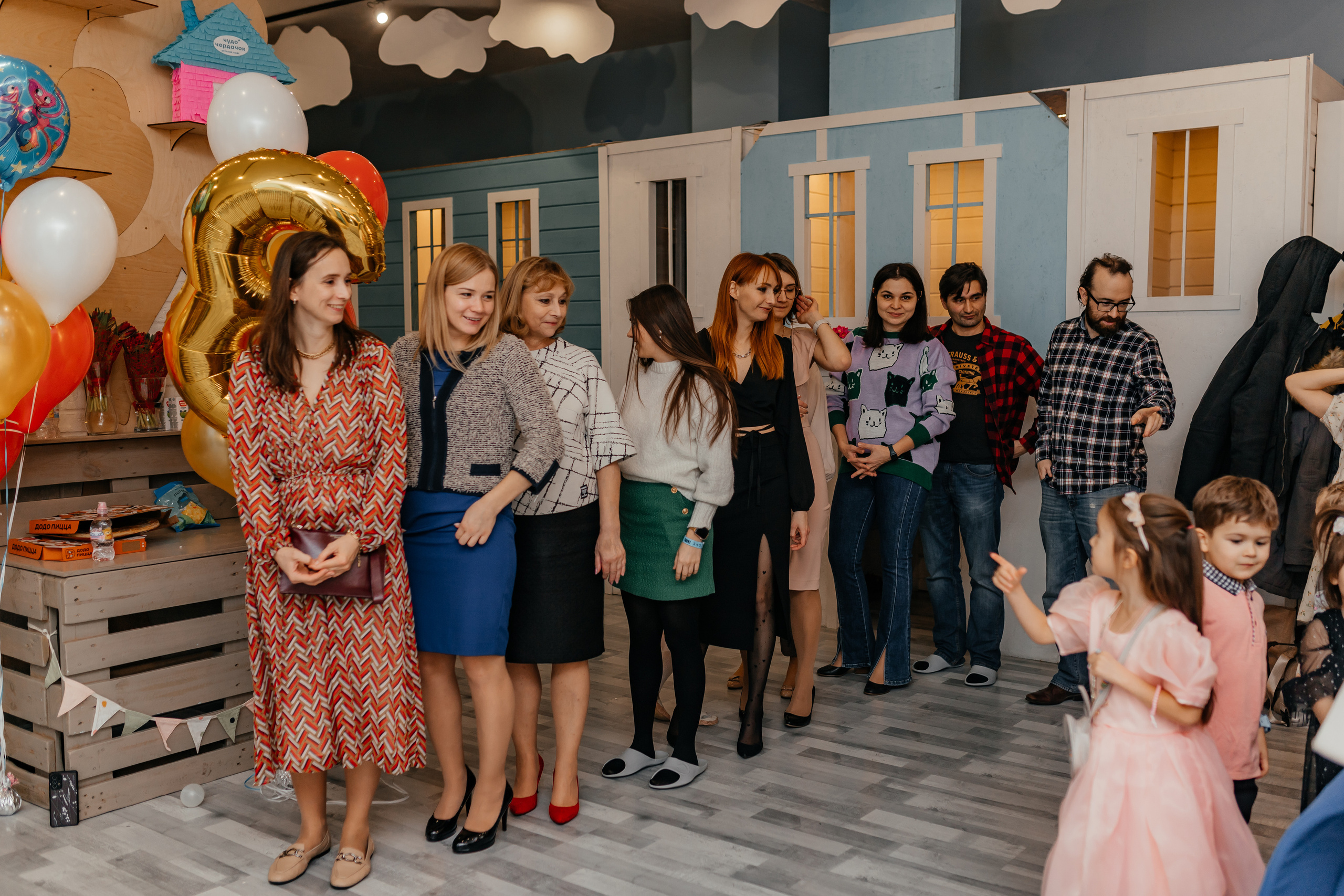 Вове 3. Семейный и домашний фотограф в Москве и МО Королева Валерия