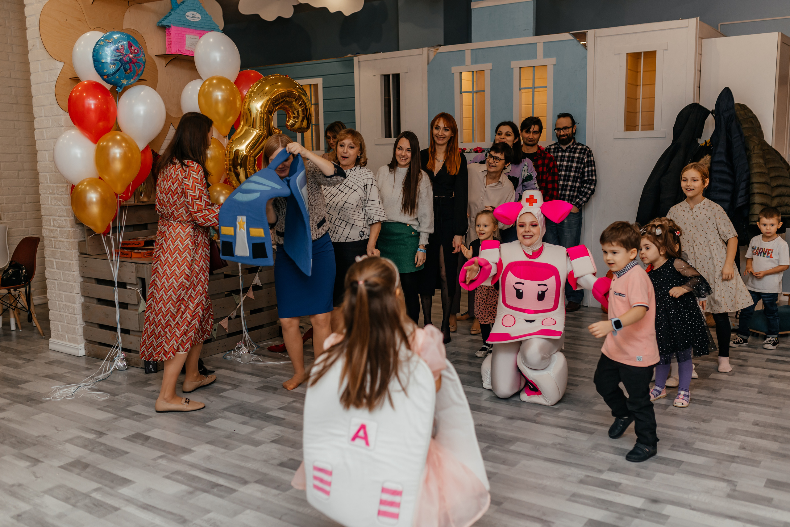 Вове 3. Семейный и домашний фотограф в Москве и МО Королева Валерия