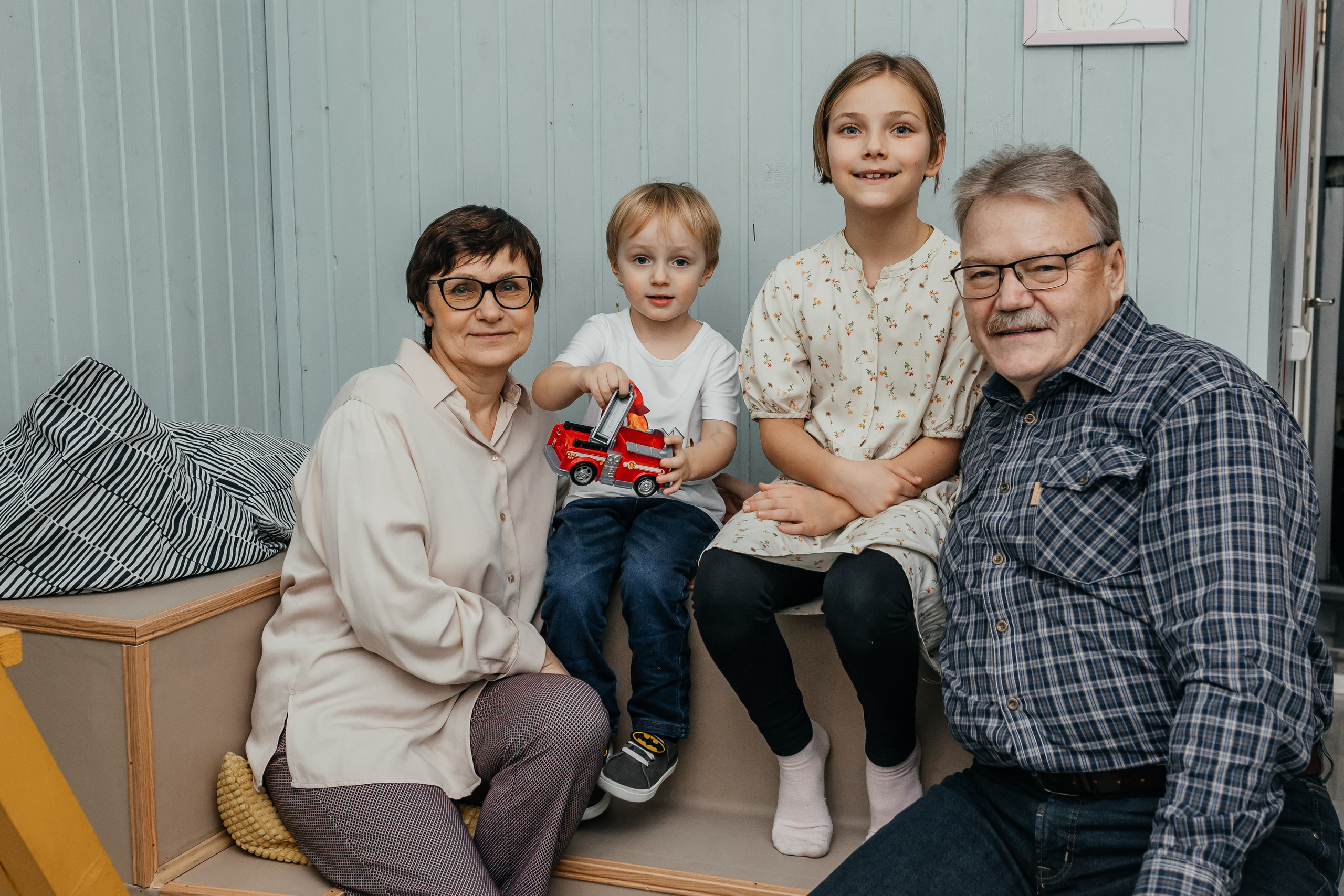 Вове 3. Семейный и домашний фотограф в Москве и МО Королева Валерия