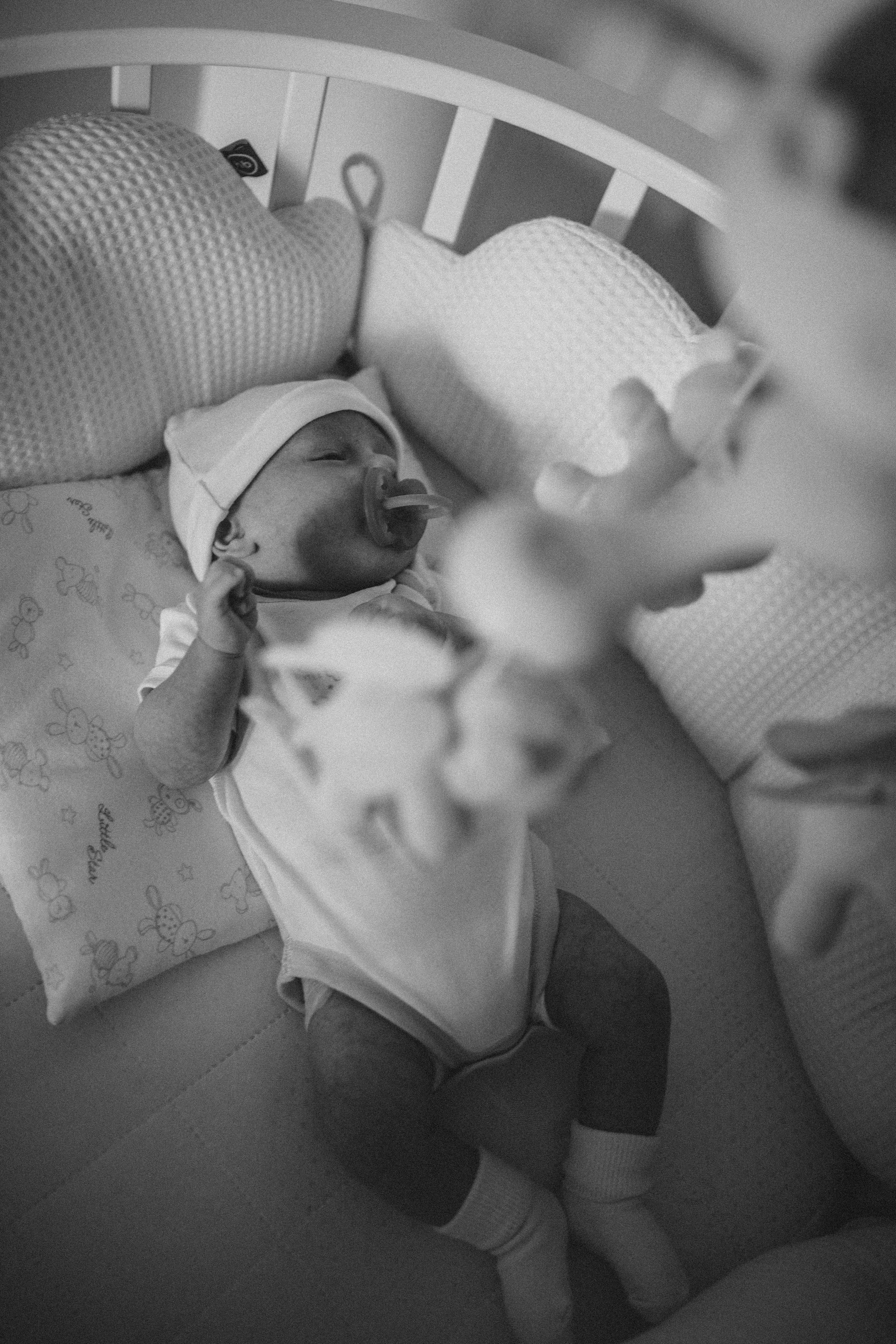 Старший брат. Семейный и домашний фотограф в Москве и МО Королева Валерия