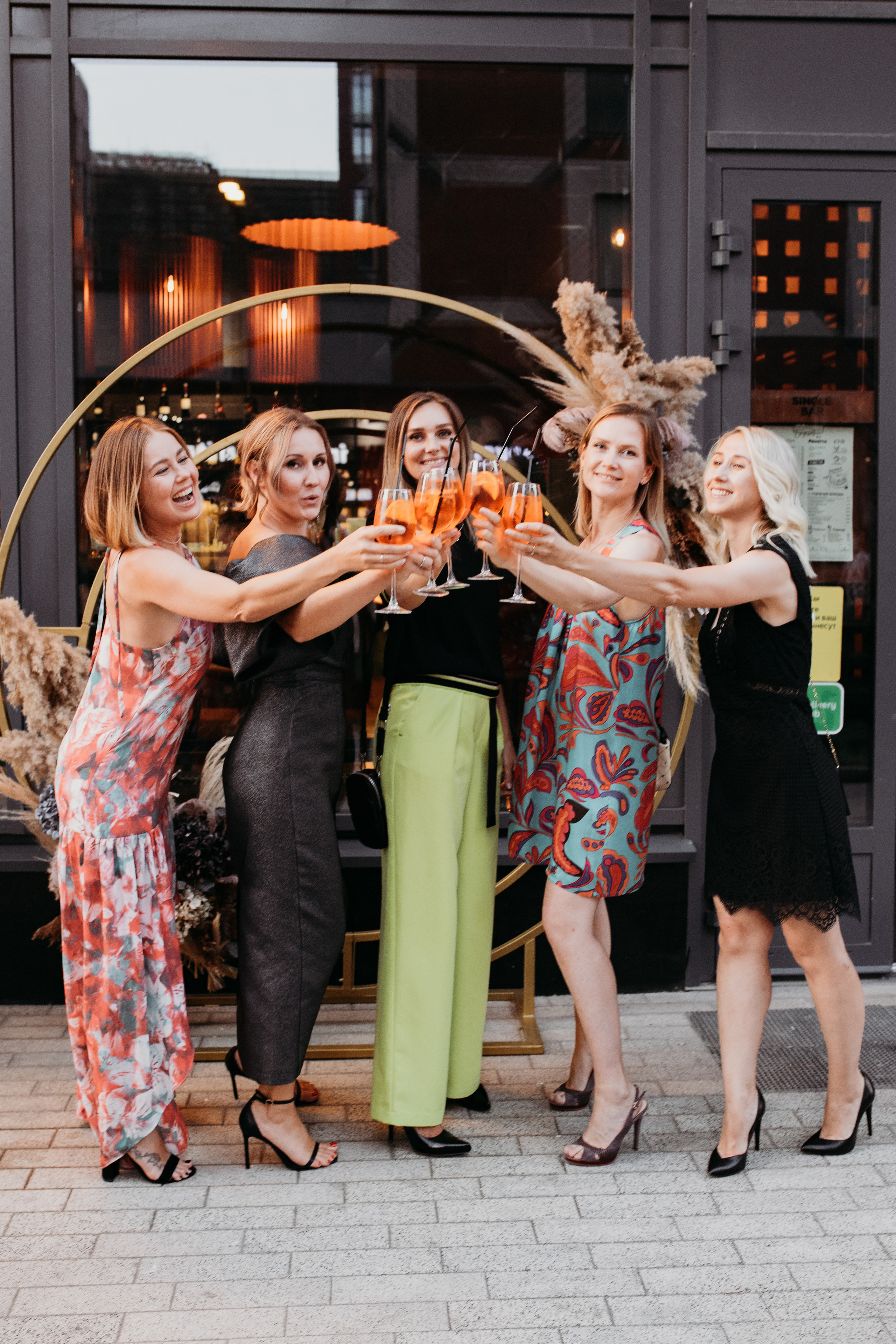 День рождения Светланы. Семейный и домашний фотограф в Москве и МО Королева Валерия