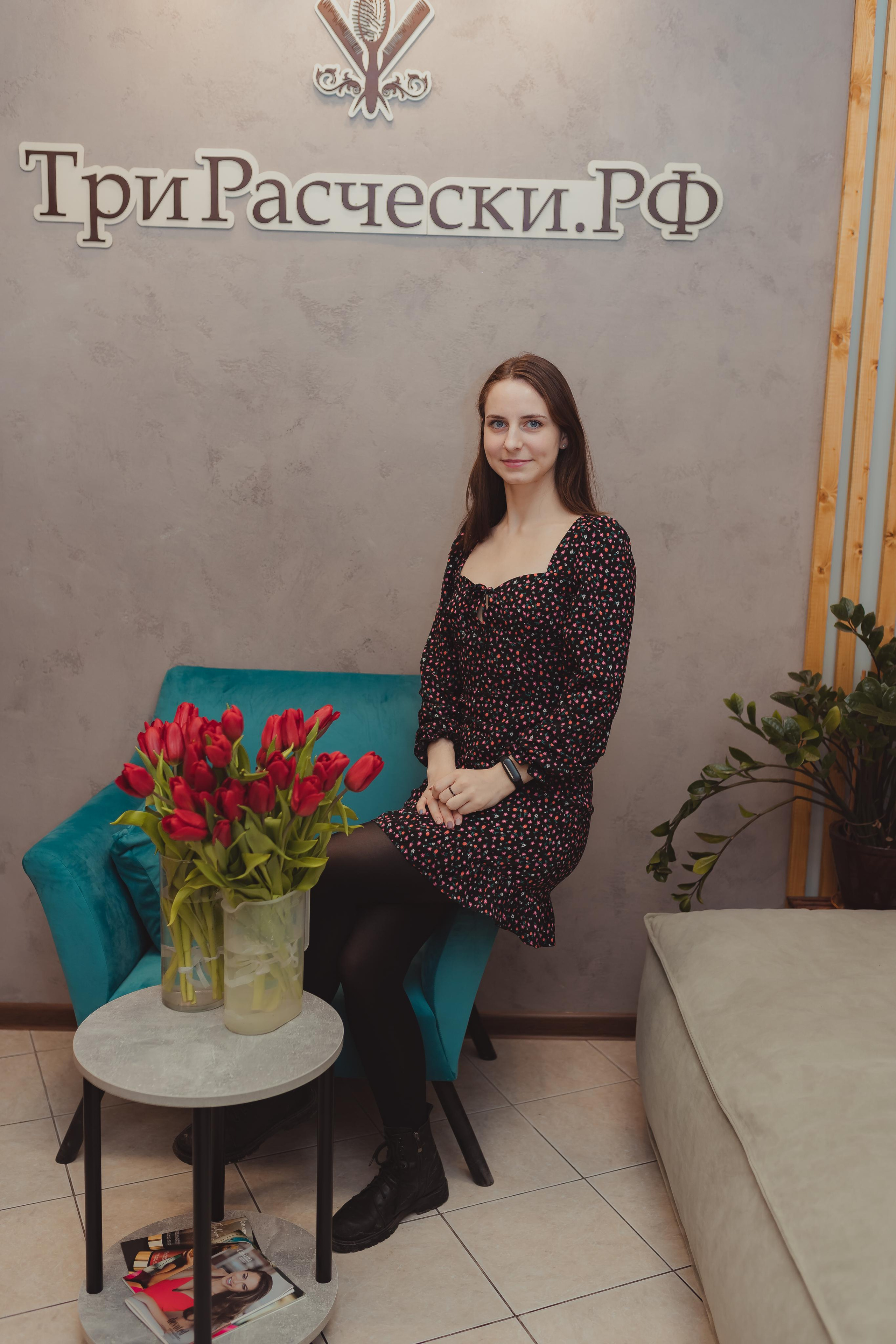 Открытие салона «Три расчески» Мытищи. Семейный и домашний фотограф в Москве и МО Королева Валерия