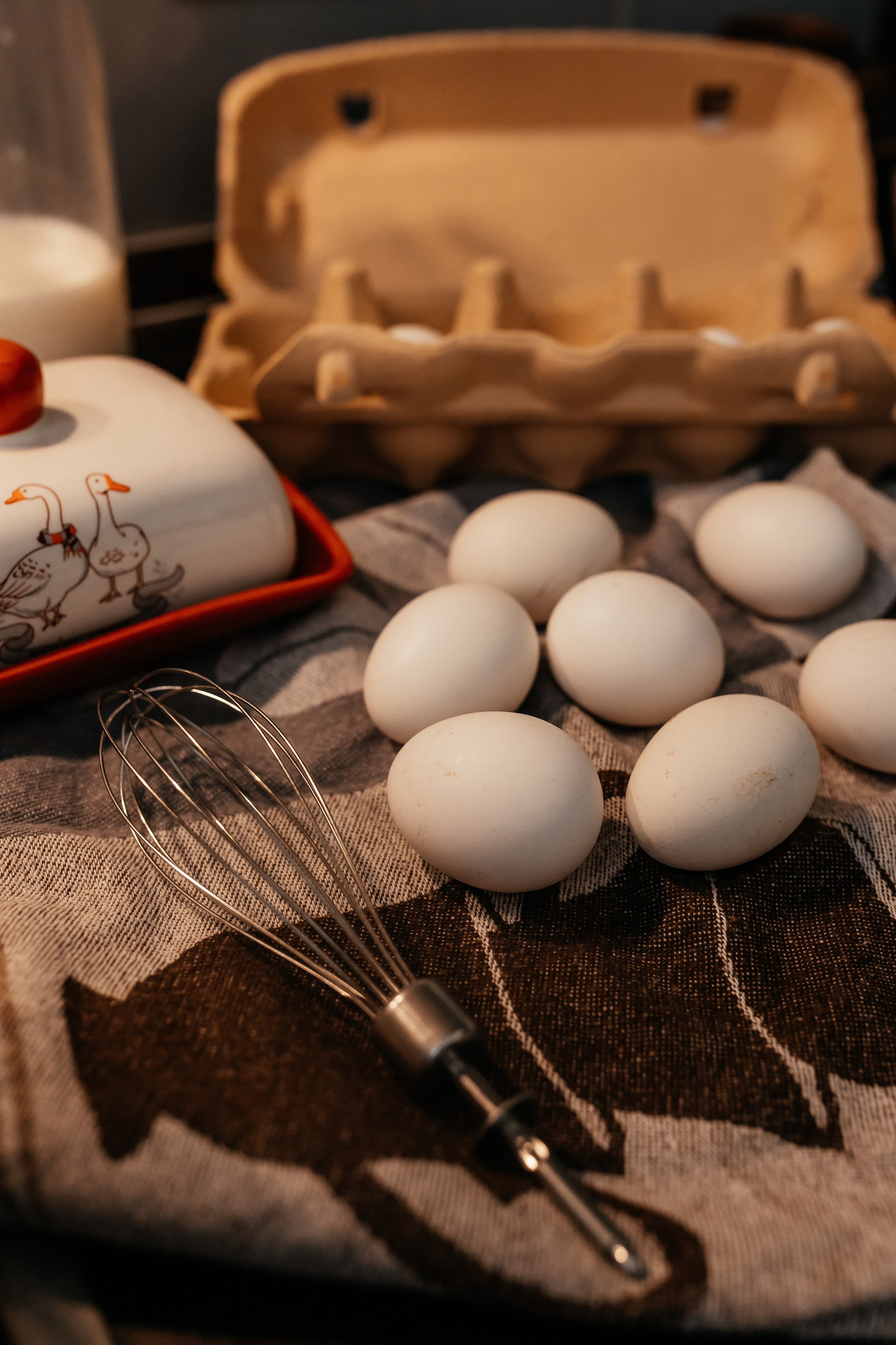 Семейный завтрак. Семейный и домашний фотограф в Москве и МО Королева Валерия