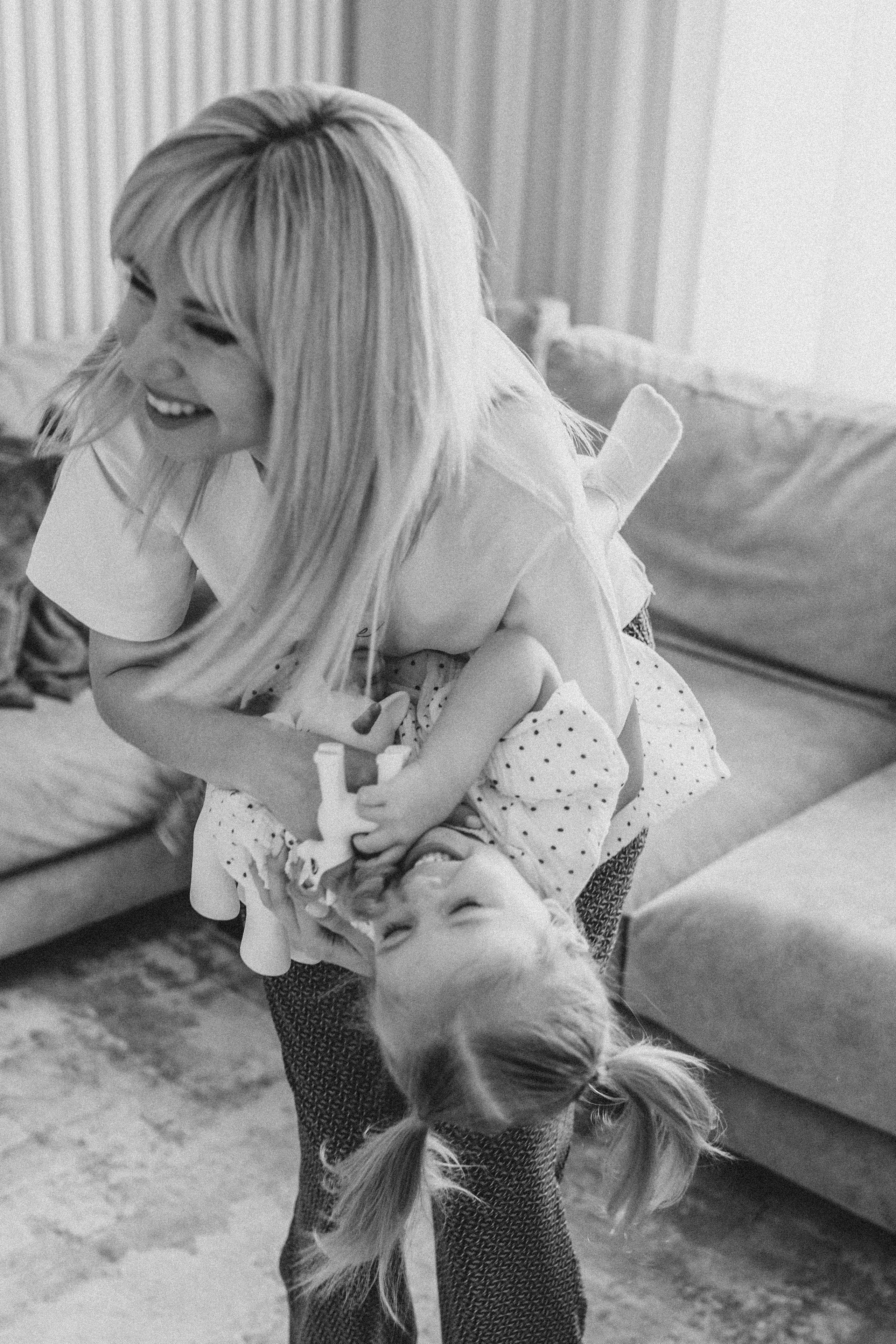 Катя, Иван, Егор, Ева. Семейный и домашний фотограф в Москве и МО Королева Валерия