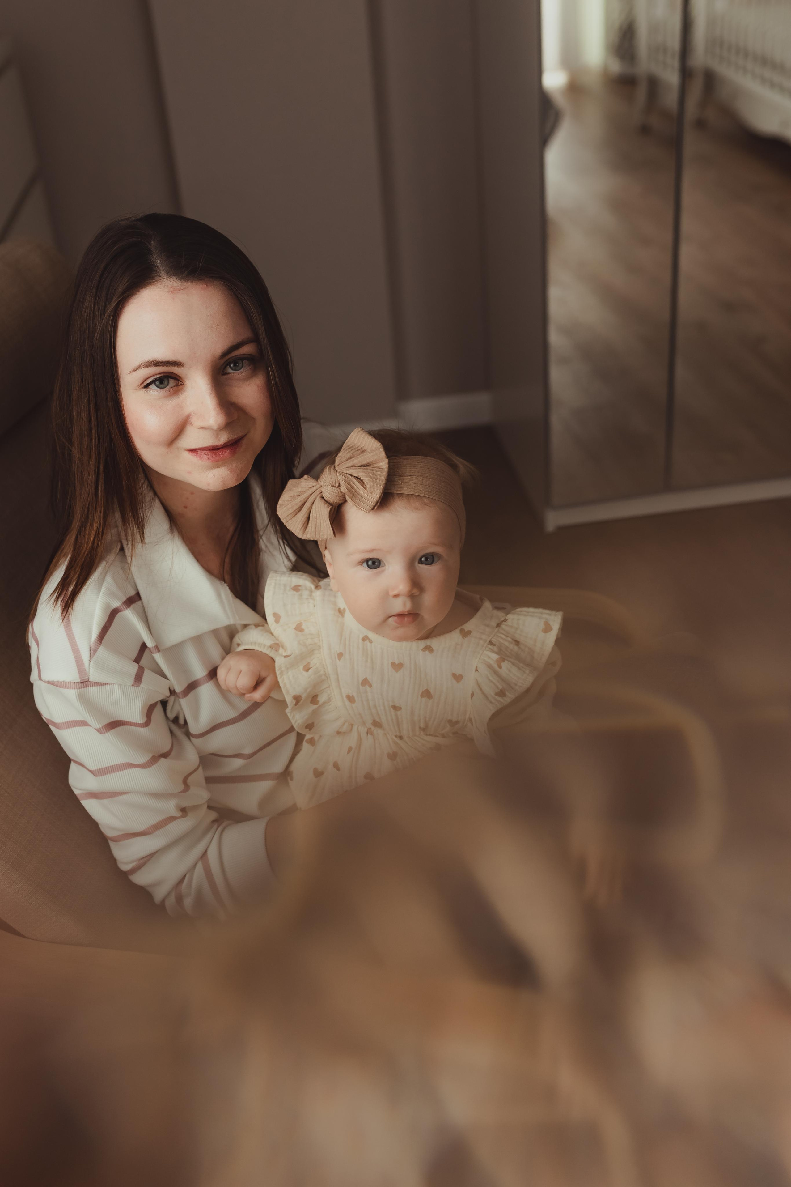 Счастливые моменты. Семейный и домашний фотограф в Москве и МО Королева Валерия