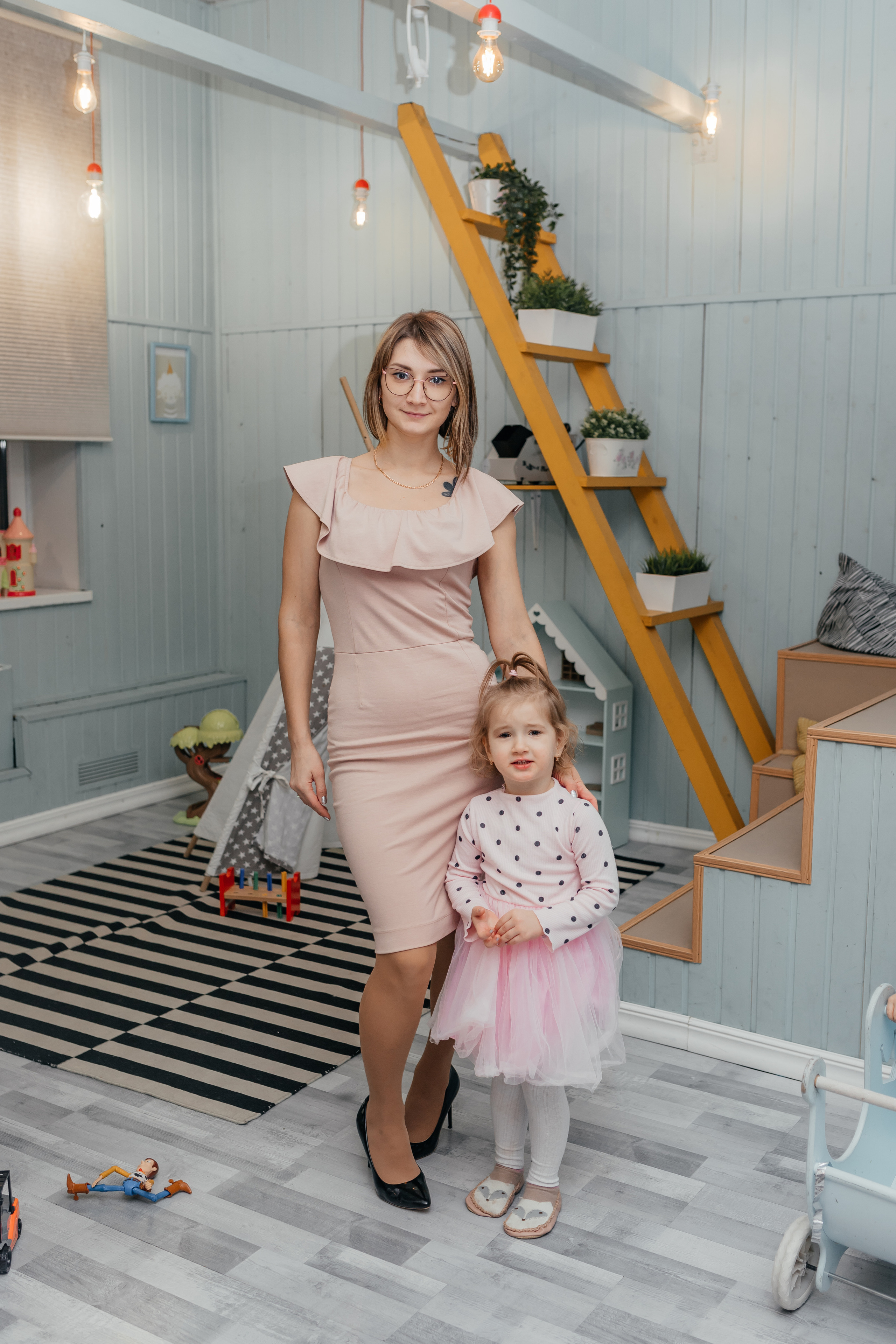 Вове 3. Семейный и домашний фотограф в Москве и МО Королева Валерия