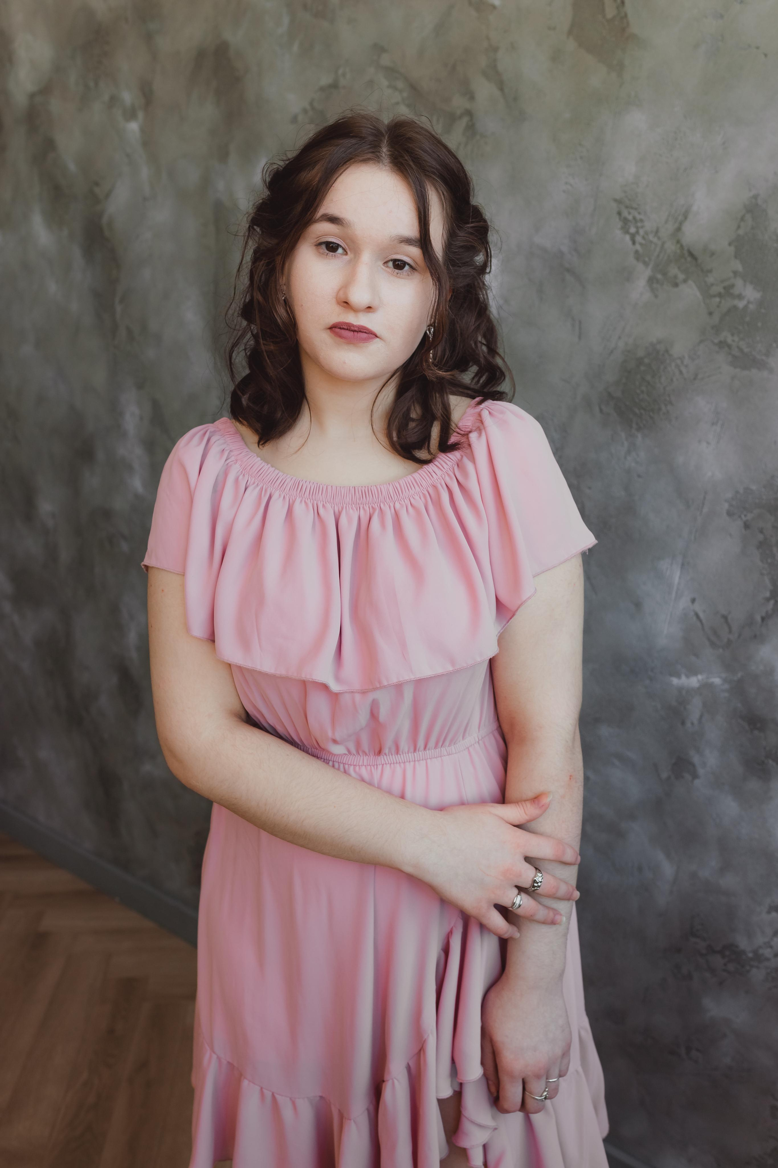 9 класс. Семейный и домашний фотограф в Москве и МО Королева Валерия