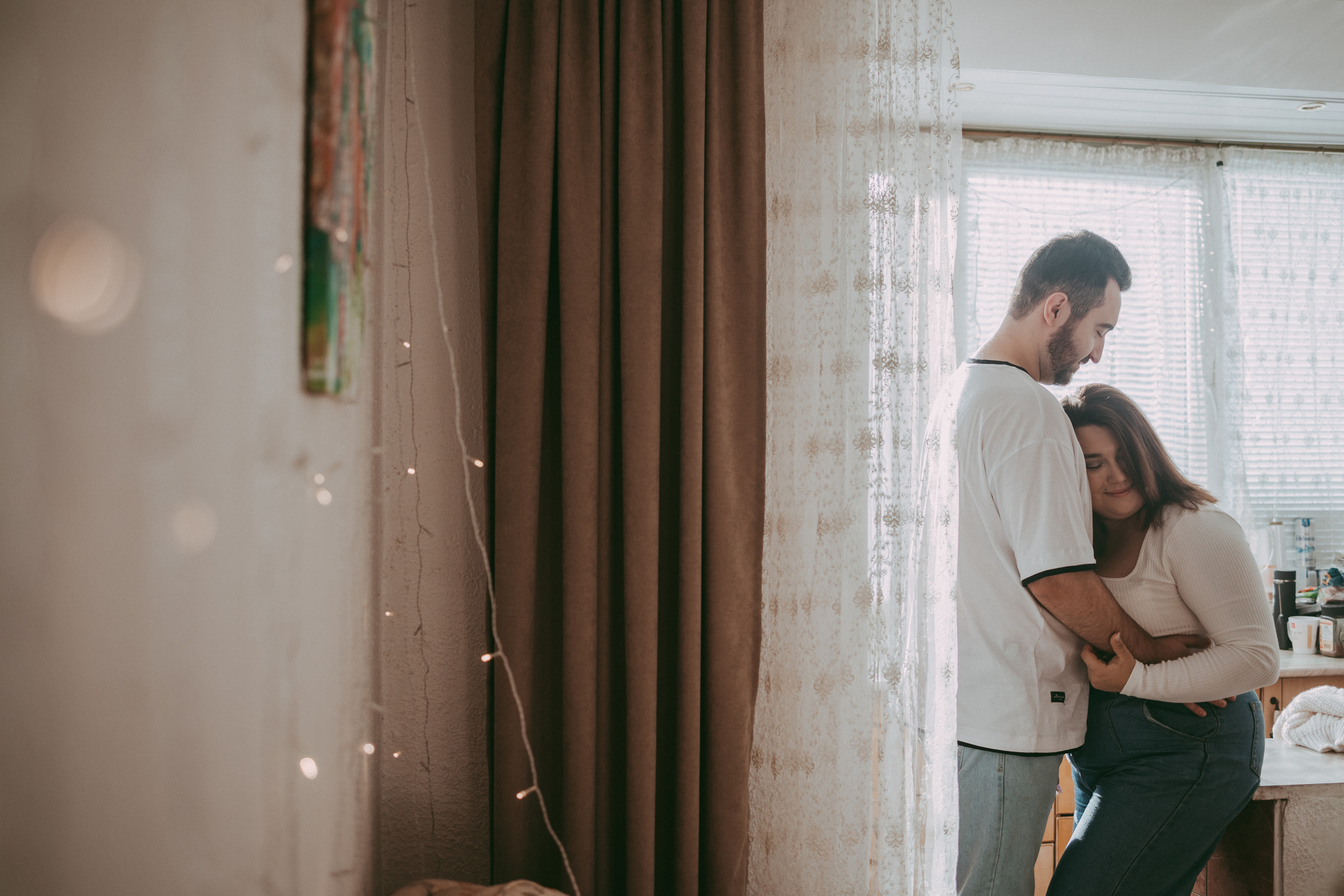 Love story. Семейный и домашний фотограф в Москве и МО Королева Валерия