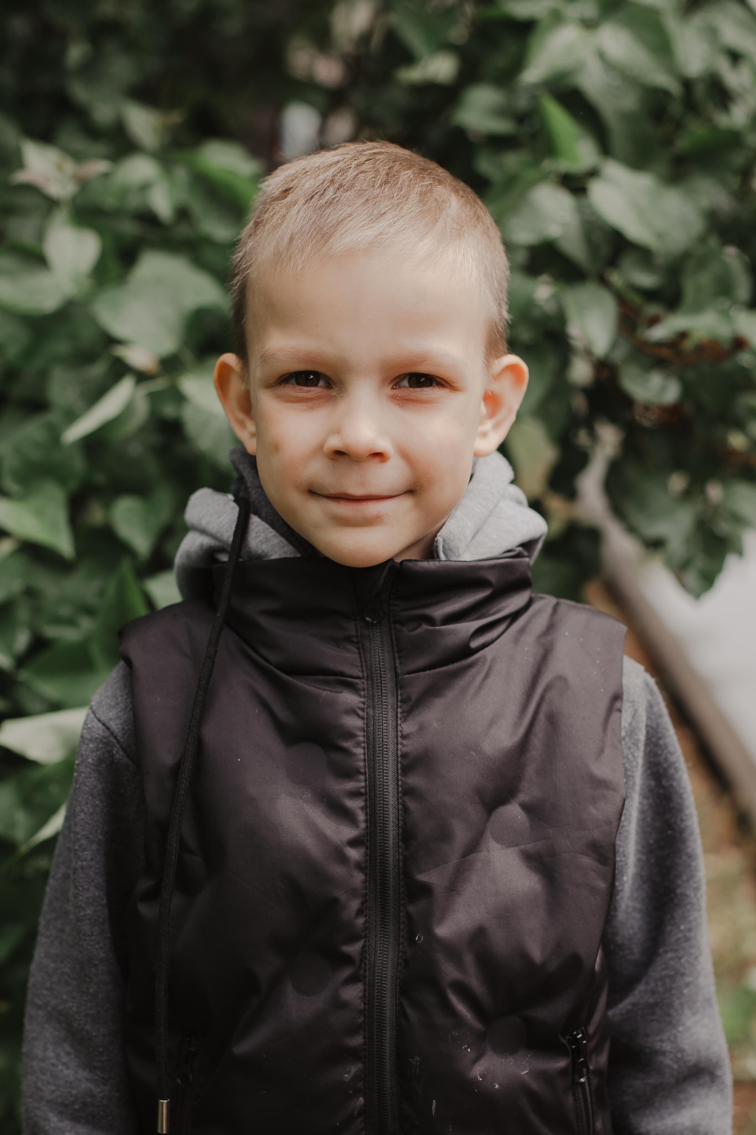 «Чебурашка». Семейный и домашний фотограф в Москве и МО Королева Валерия