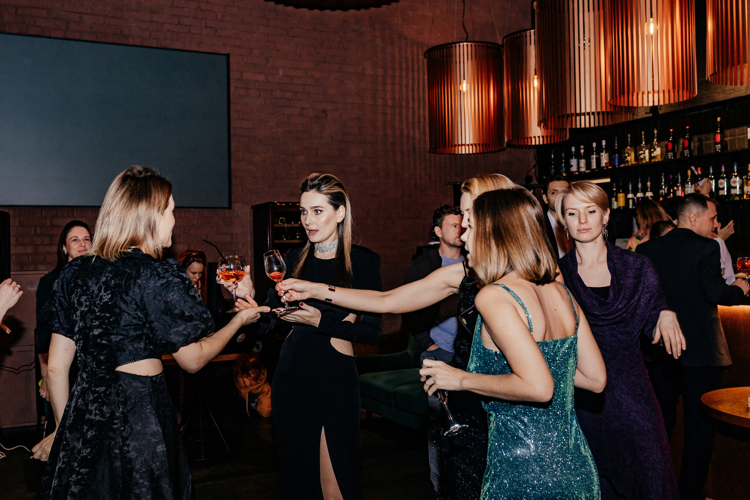 День рождения Натальи. Семейный и домашний фотограф в Москве и МО Королева Валерия