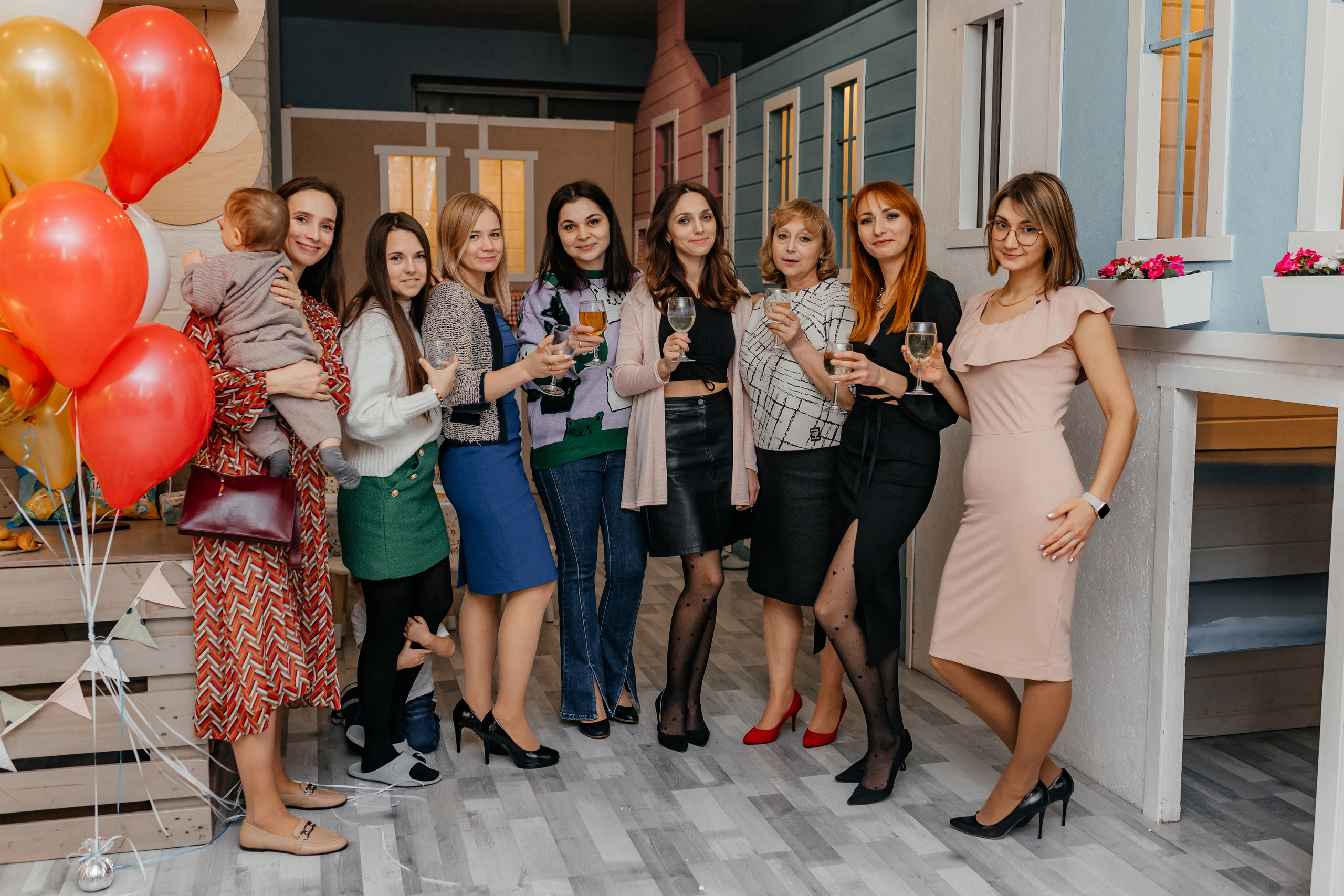 Вове 3. Семейный и домашний фотограф в Москве и МО Королева Валерия