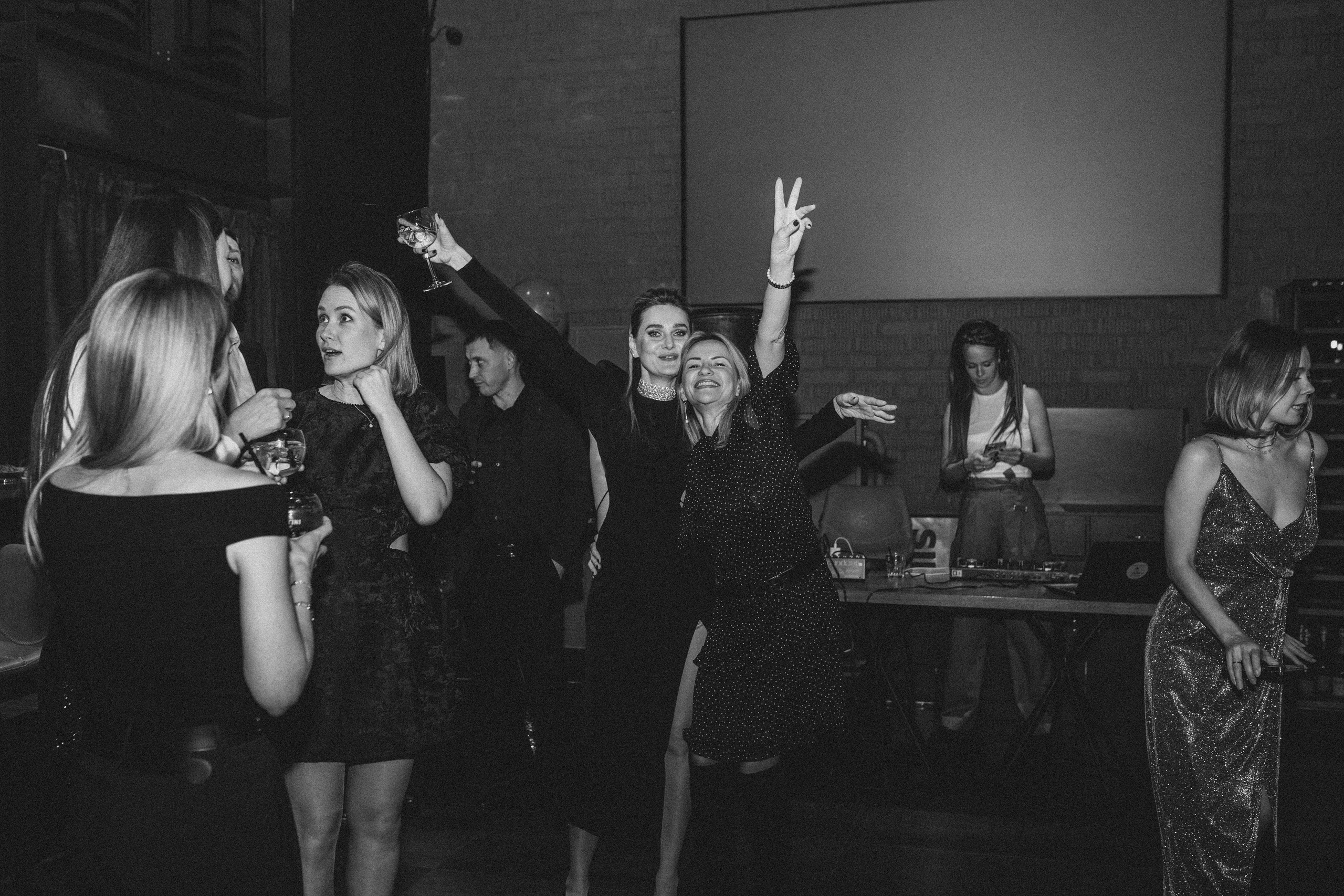 День рождения Натальи. Семейный и домашний фотограф в Москве и МО Королева Валерия