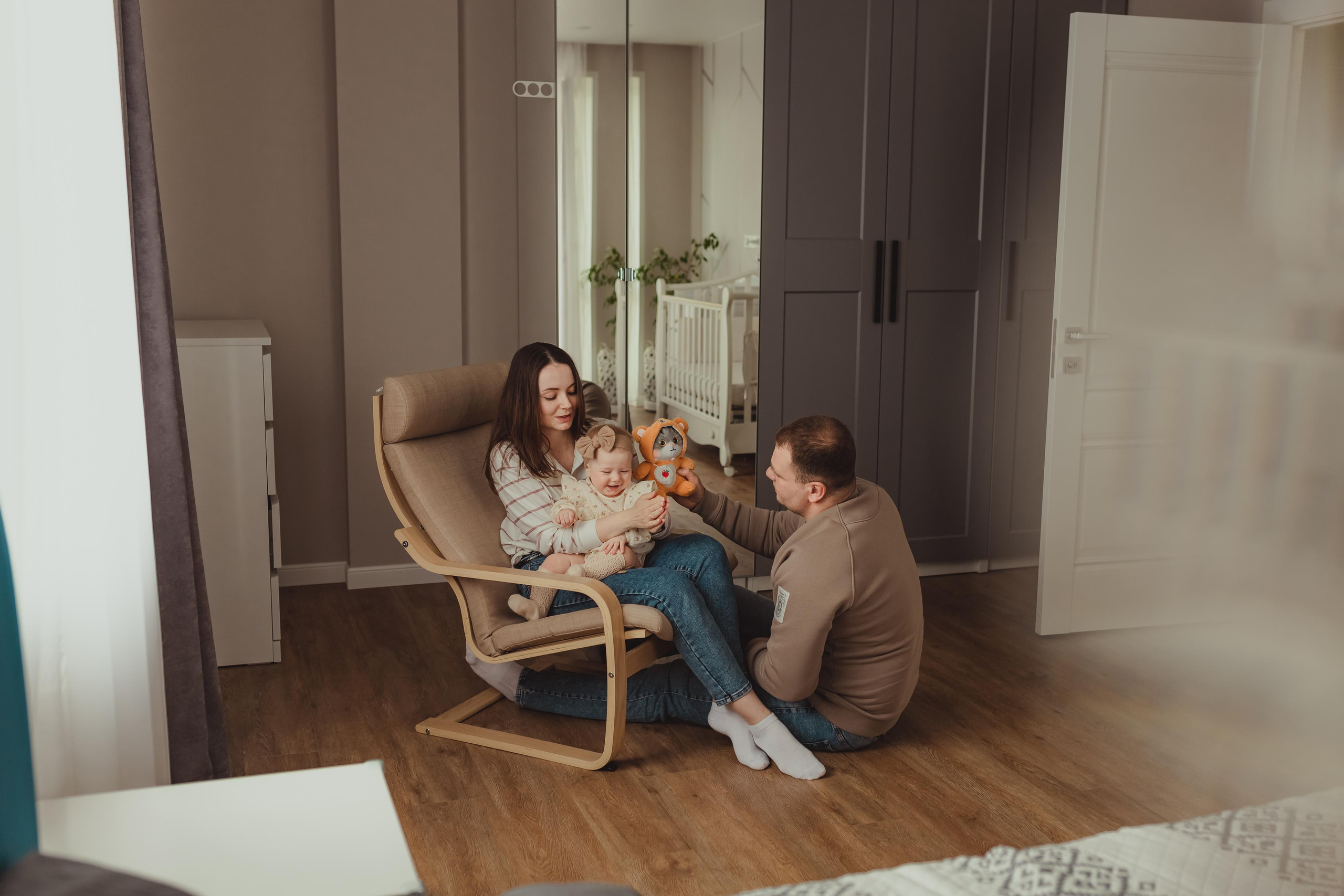 Счастливые моменты. Семейный и домашний фотограф в Москве и МО Королева Валерия