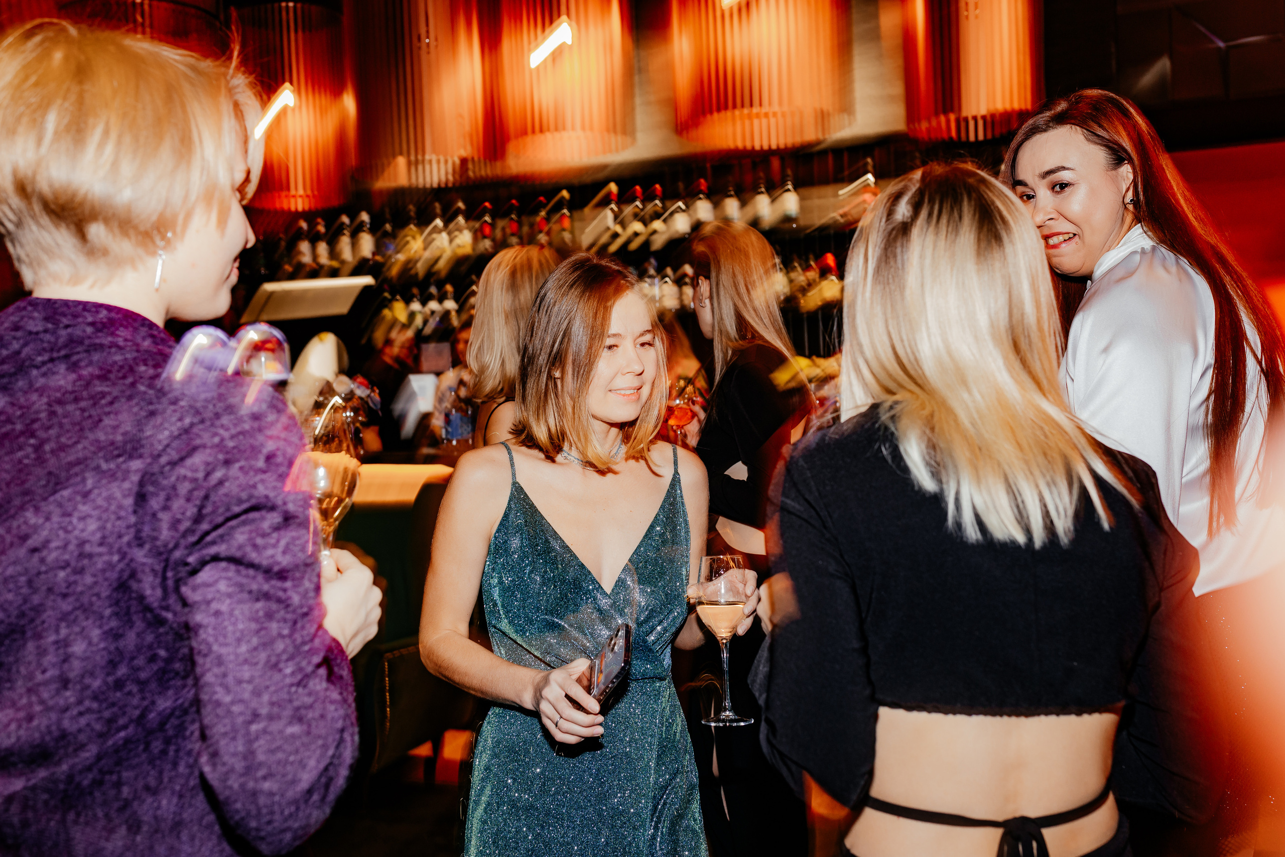 День рождения Натальи. Семейный и домашний фотограф в Москве и МО Королева Валерия