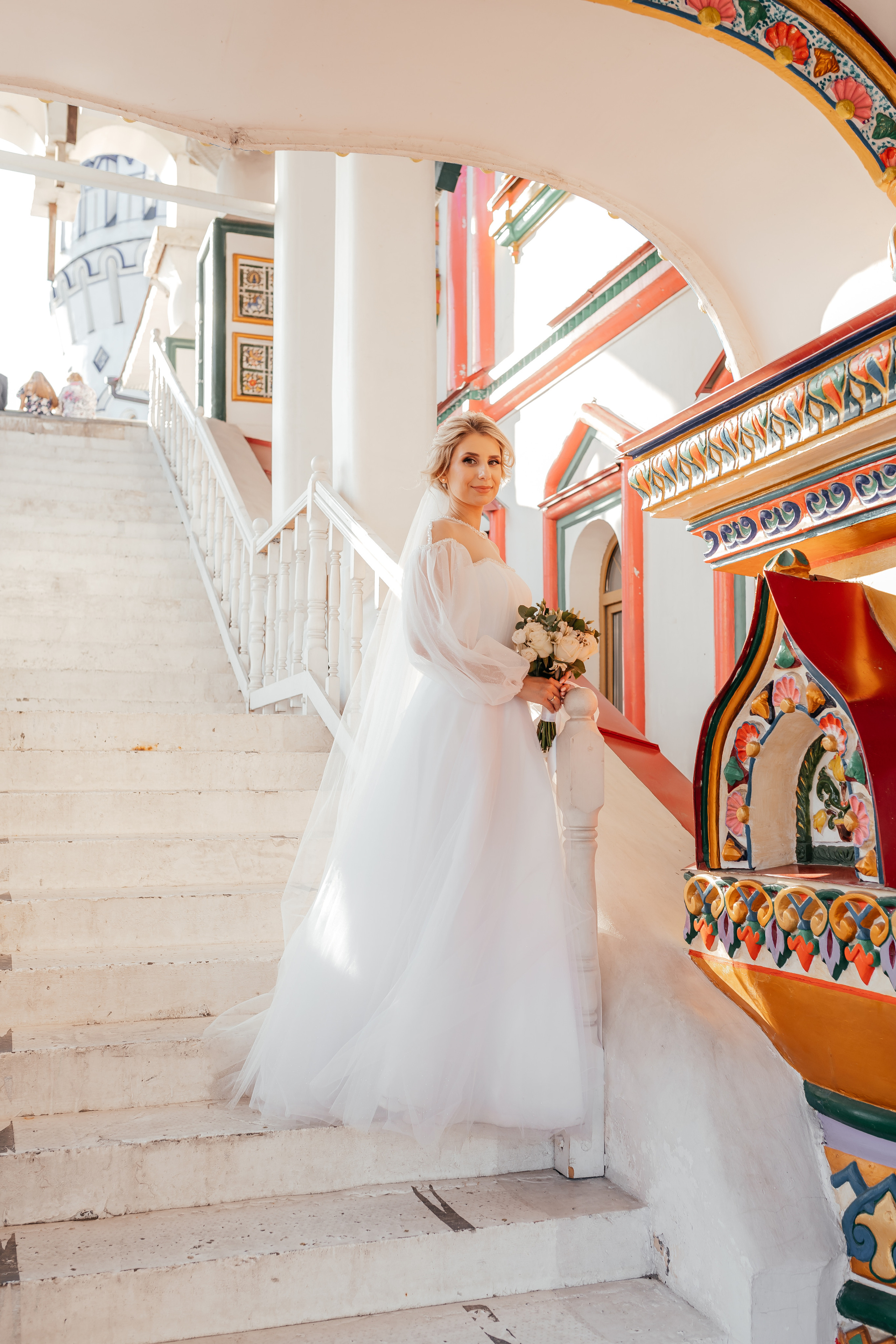 Дмитрий & Вероника. Семейный и домашний фотограф в Москве и МО Королева Валерия