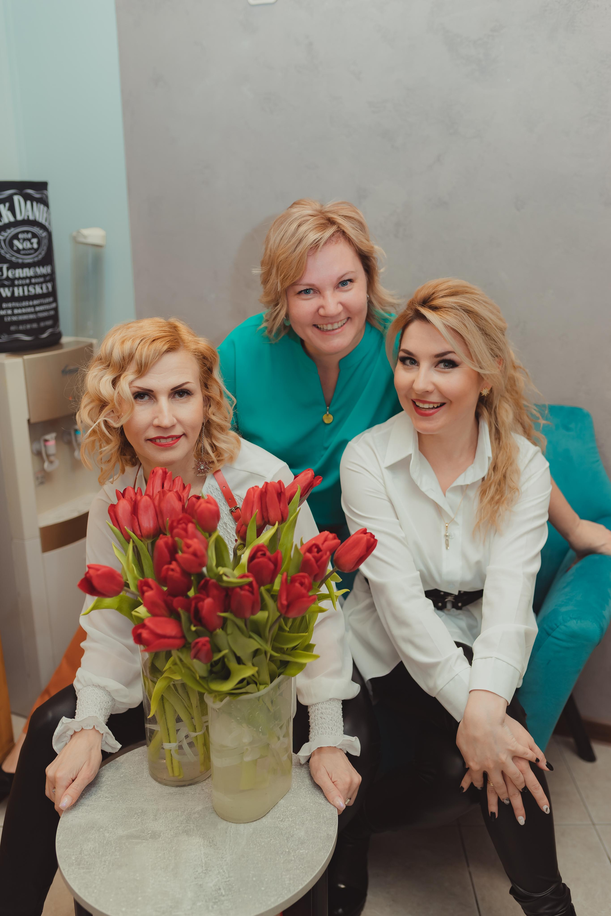 Открытие салона «Три расчески» Мытищи. Семейный и домашний фотограф в Москве и МО Королева Валерия