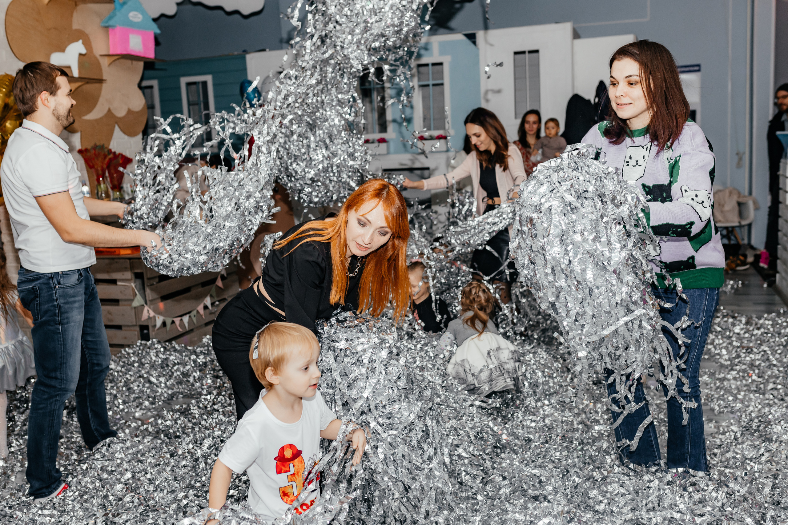 Вове 3. Семейный и домашний фотограф в Москве и МО Королева Валерия