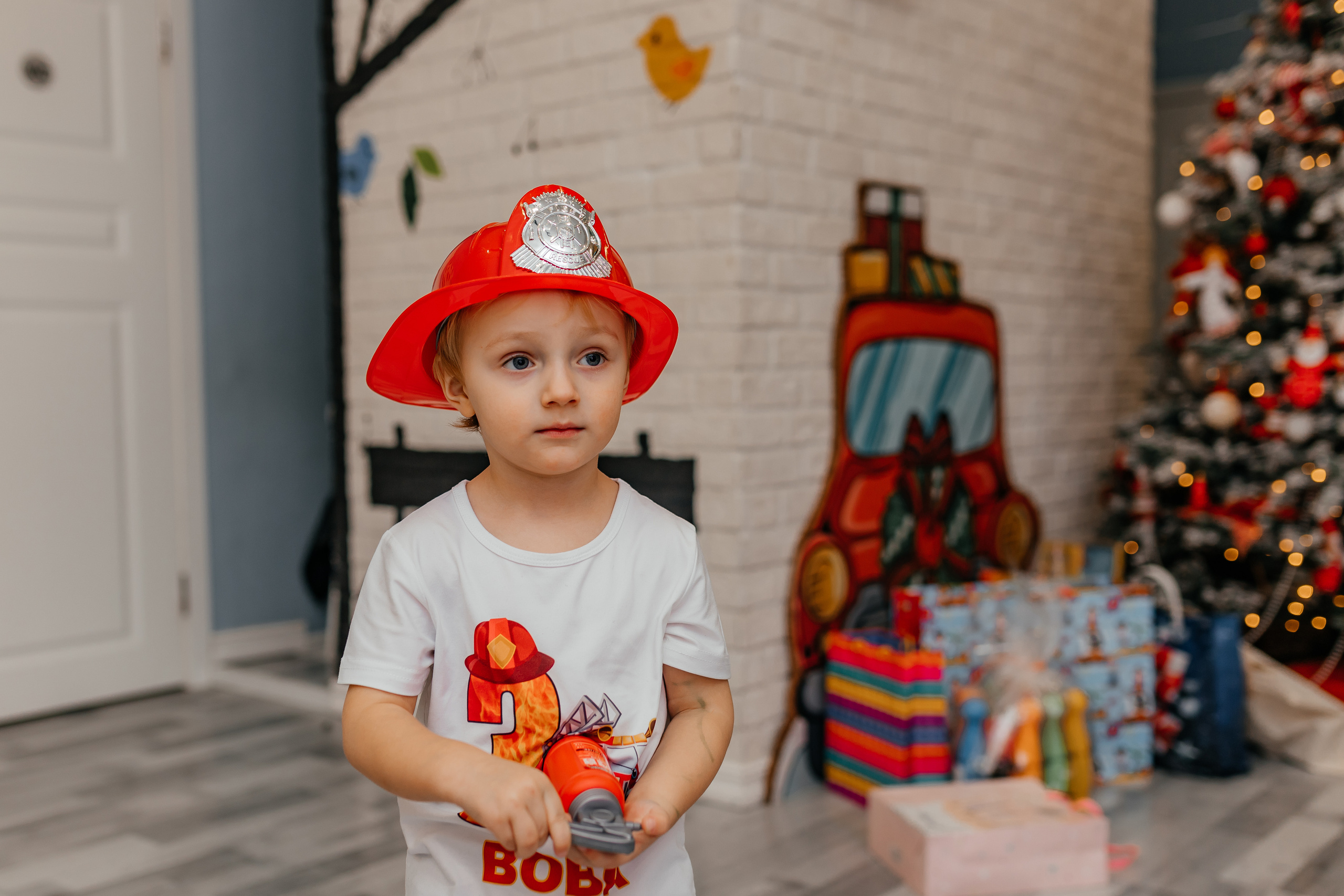 Вове 3. Семейный и домашний фотограф в Москве и МО Королева Валерия