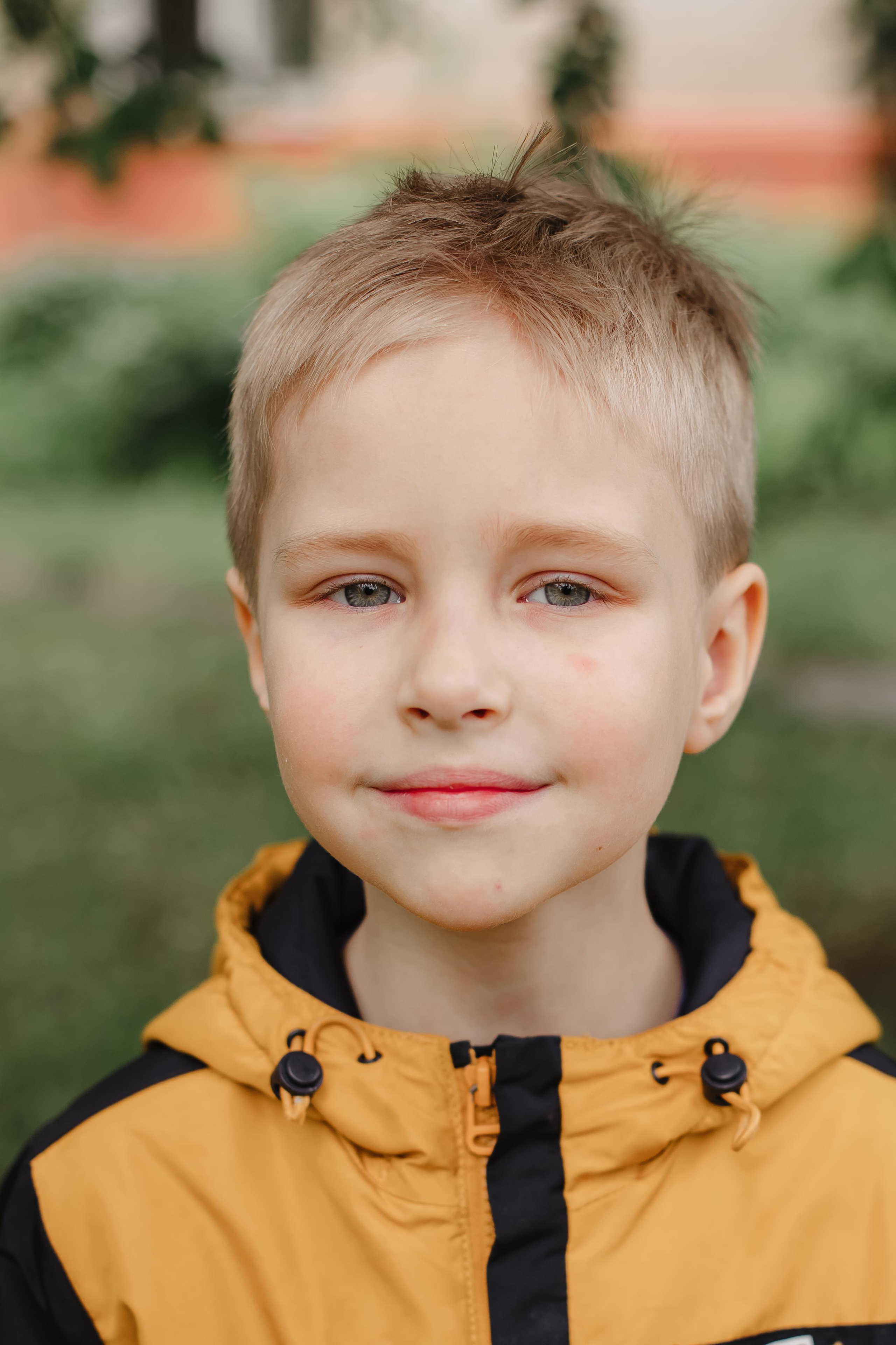 «Чебурашка». Семейный и домашний фотограф в Москве и МО Королева Валерия