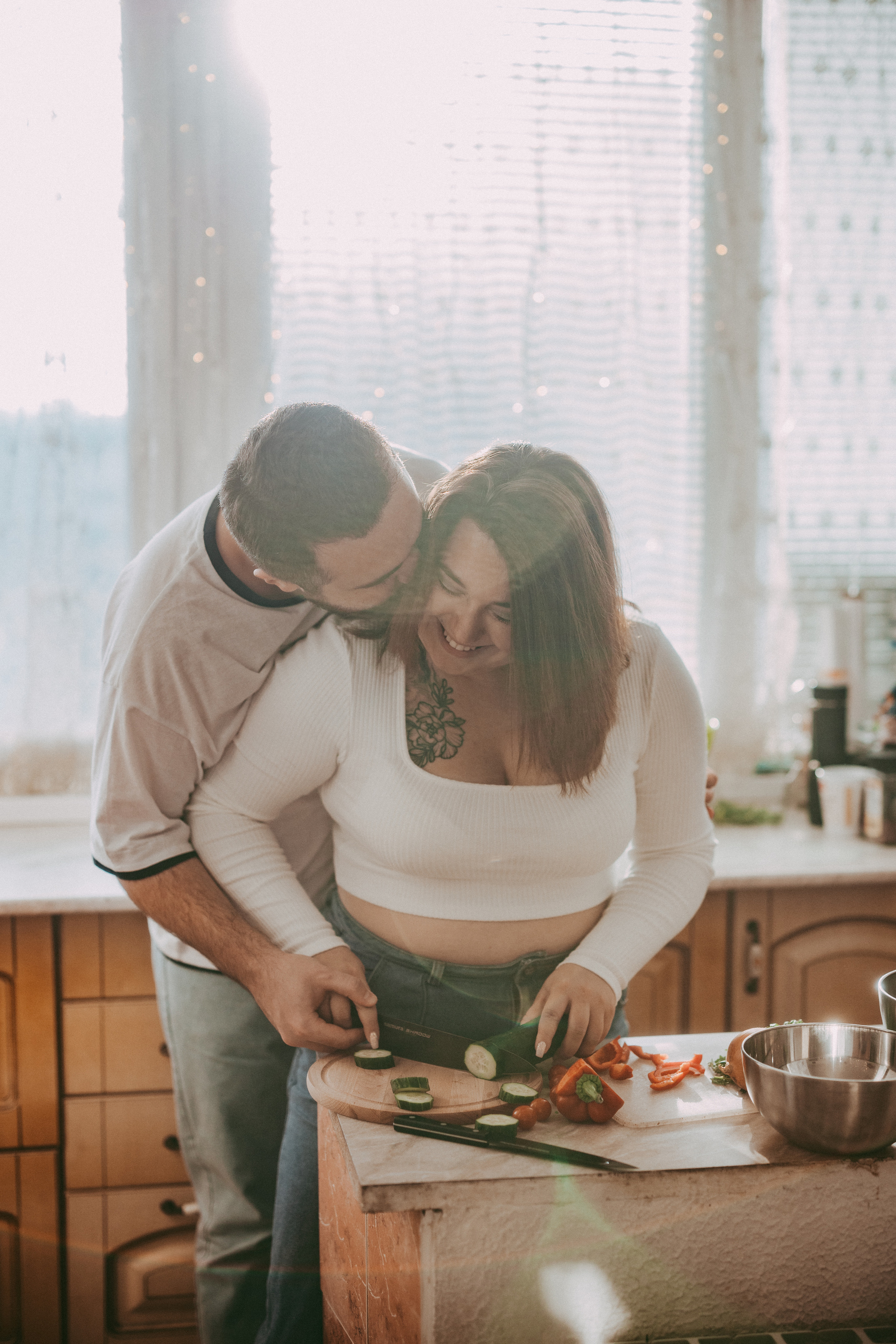 Love story. Семейный и домашний фотограф в Москве и МО Королева Валерия