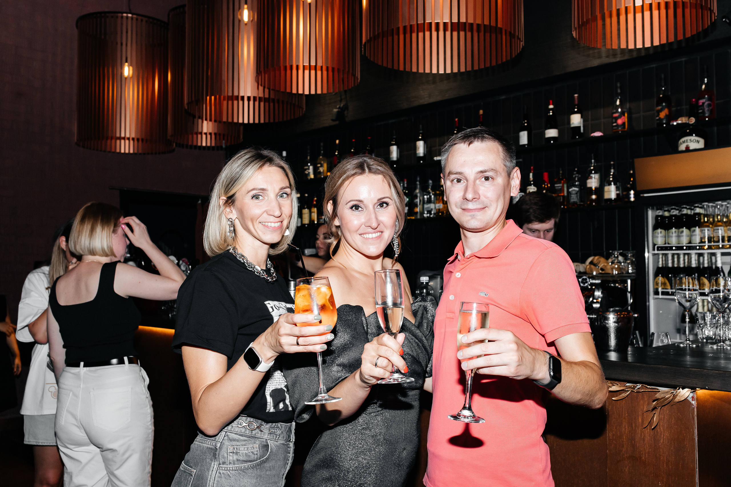 День рождения Светланы. Семейный и домашний фотограф в Москве и МО Королева Валерия