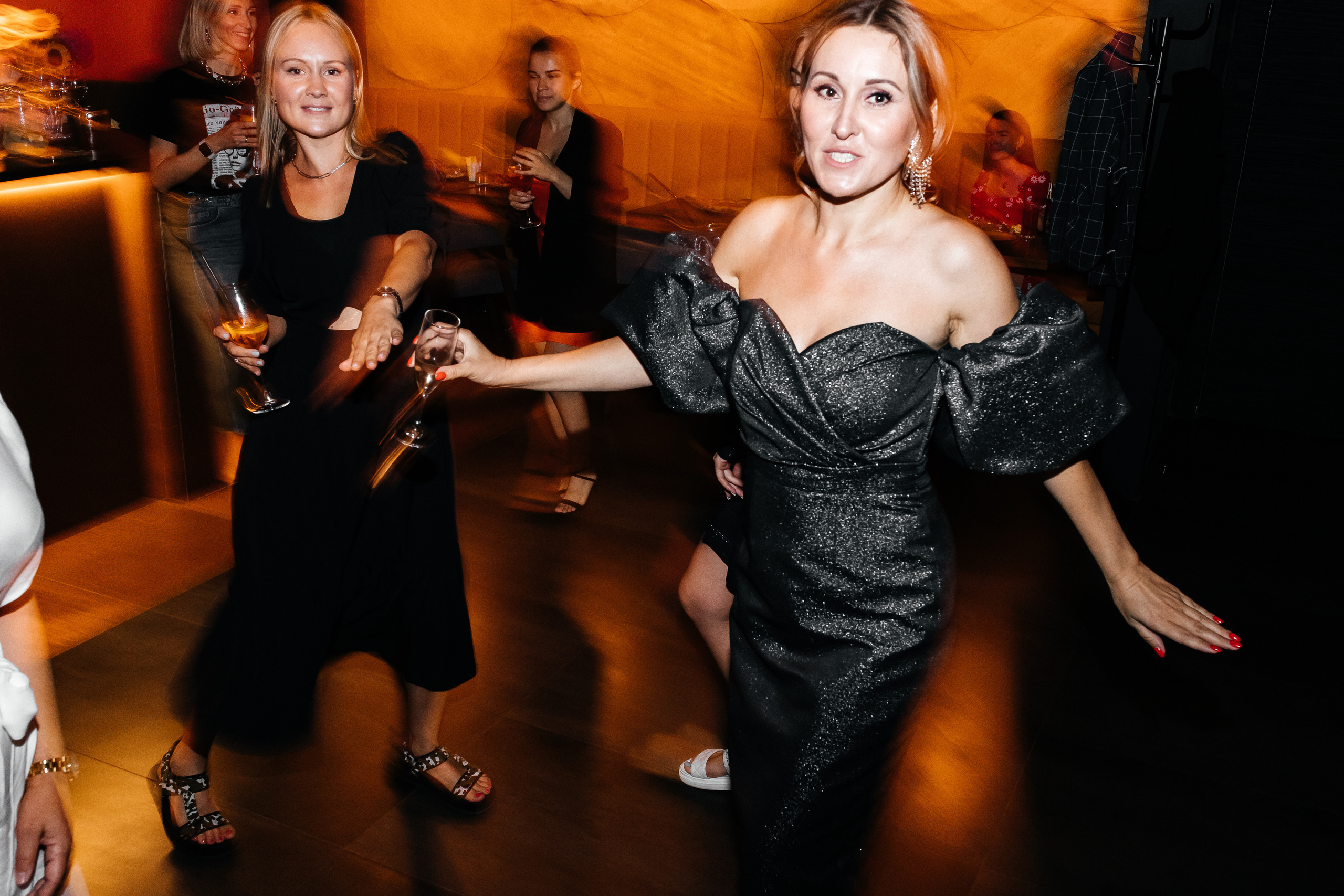 День рождения Светланы. Семейный и домашний фотограф в Москве и МО Королева Валерия