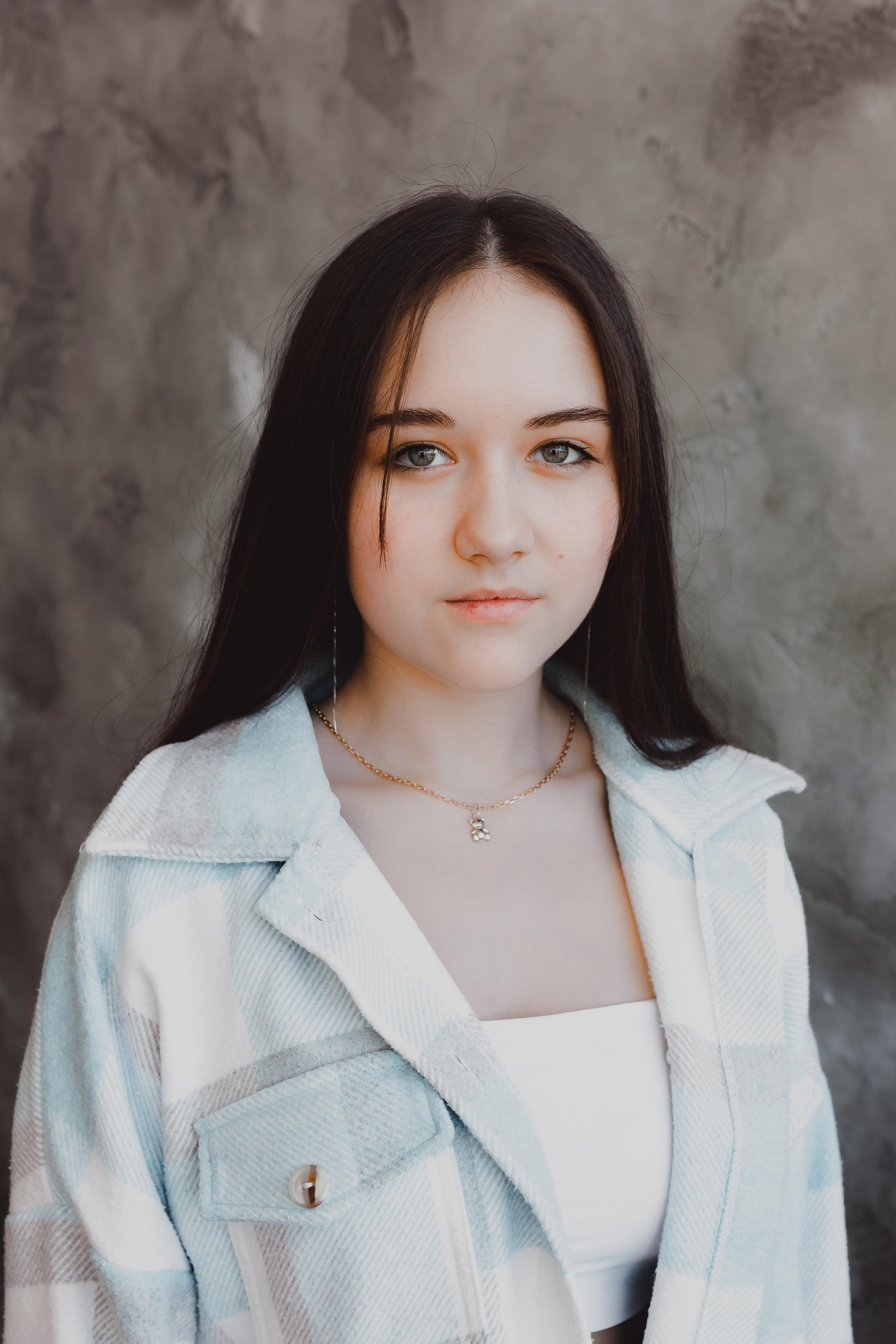 9 класс. Семейный и домашний фотограф в Москве и МО Королева Валерия