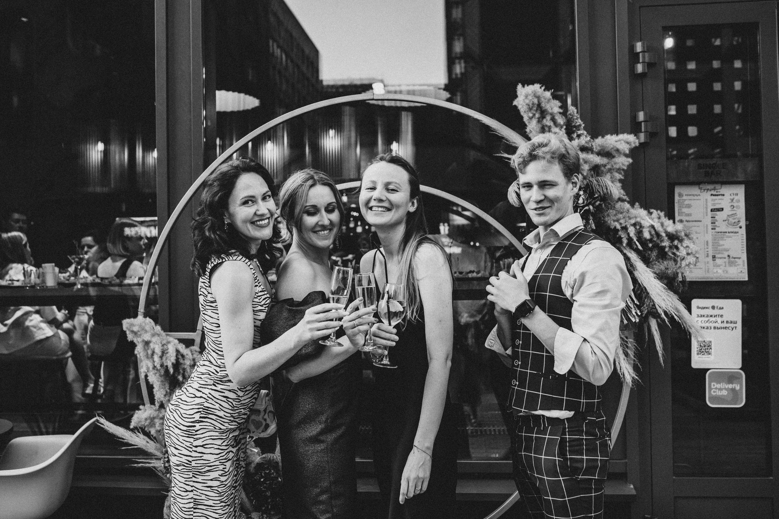 День рождения Светланы. Семейный и домашний фотограф в Москве и МО Королева Валерия