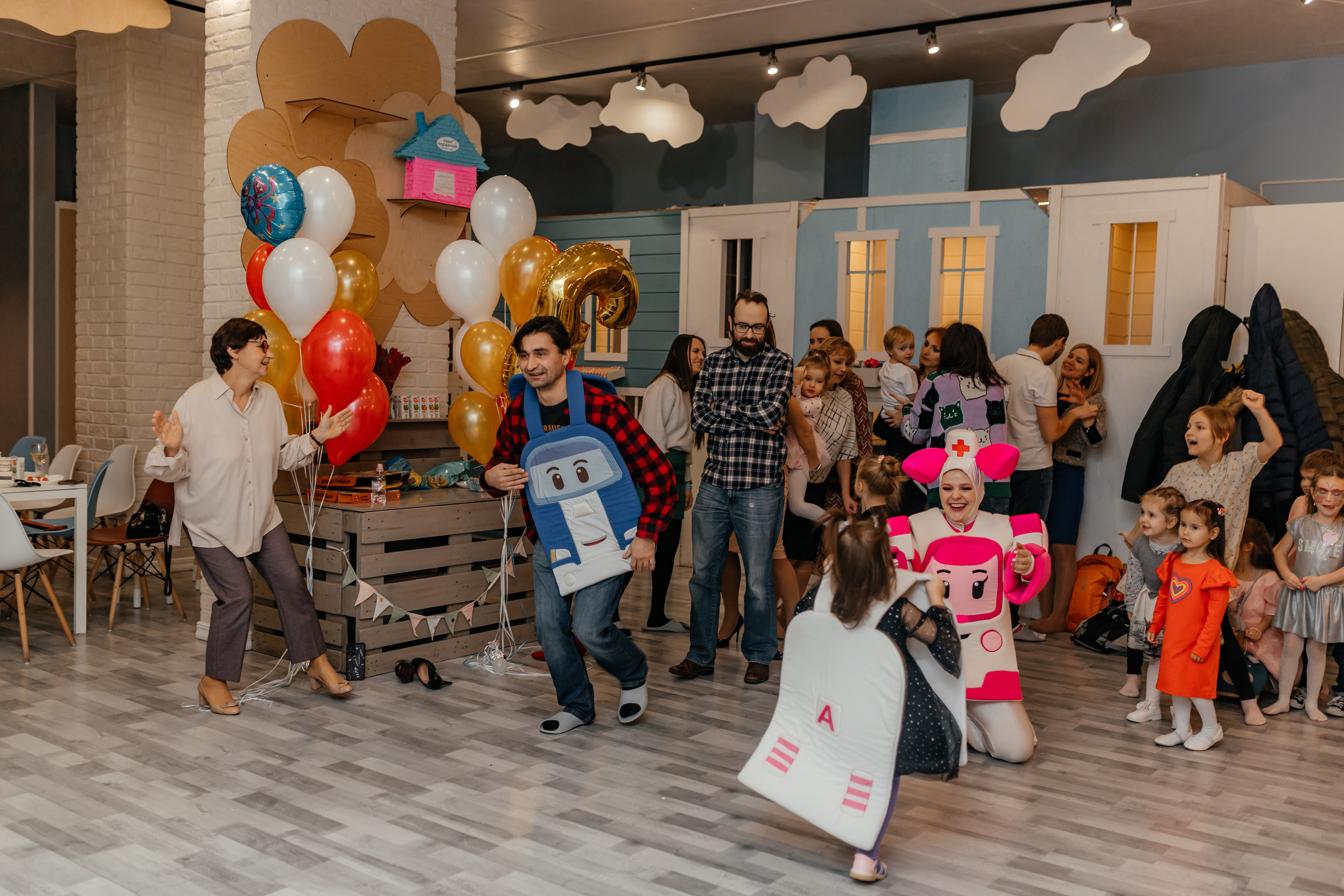 Вове 3. Семейный и домашний фотограф в Москве и МО Королева Валерия