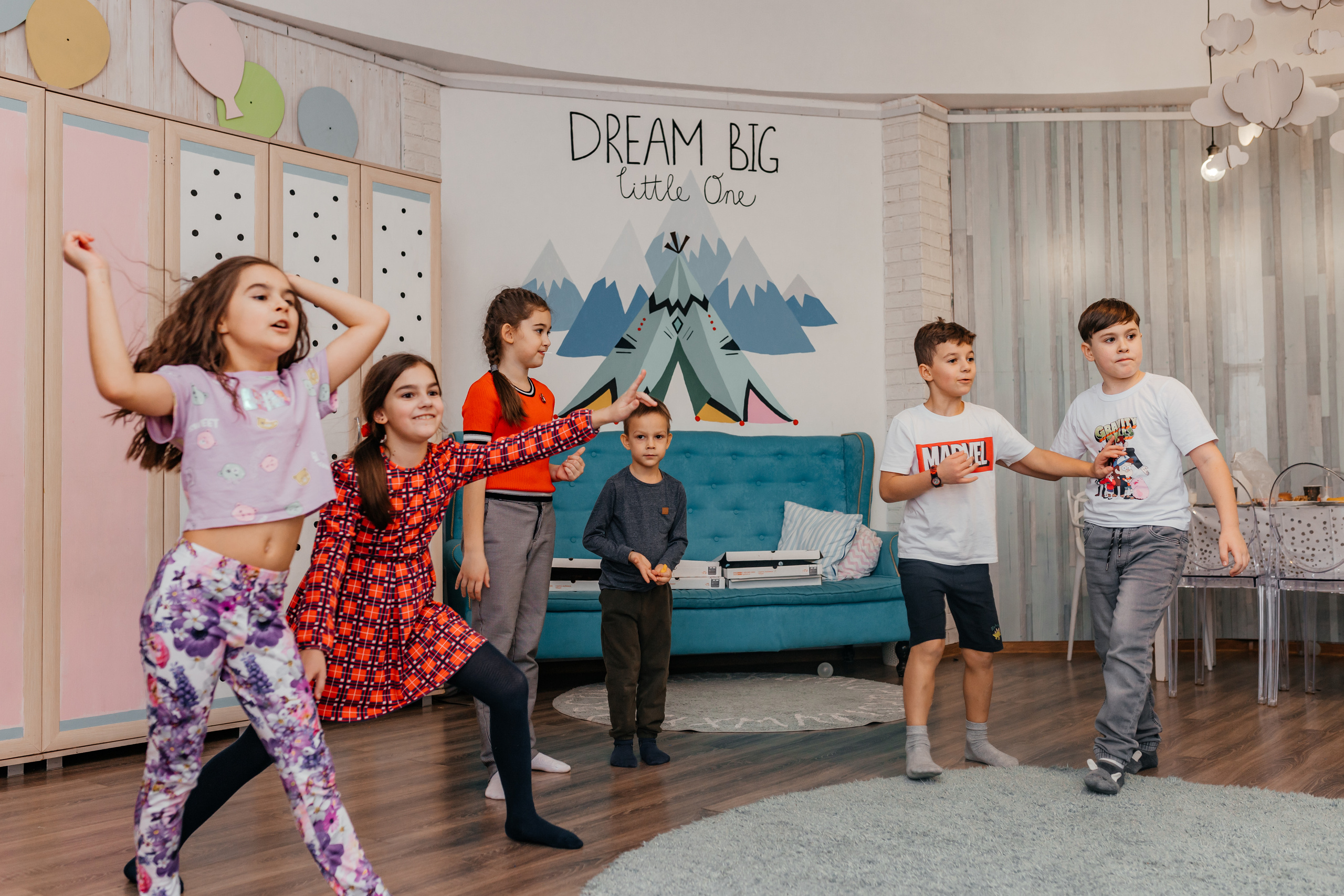 Тимофею 8. Семейный и домашний фотограф в Москве и МО Королева Валерия