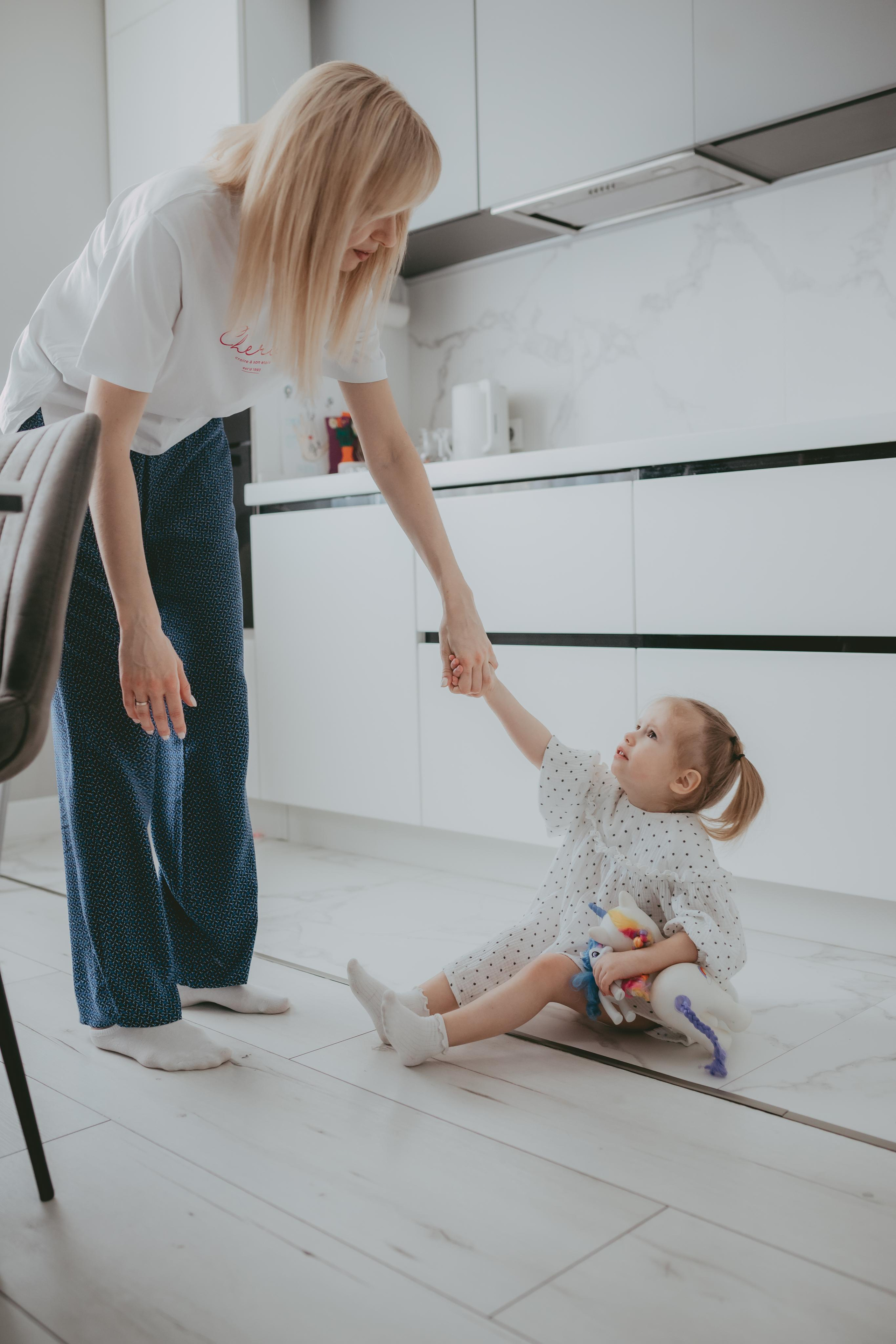 Катя, Иван, Егор, Ева. Семейный и домашний фотограф в Москве и МО Королева Валерия