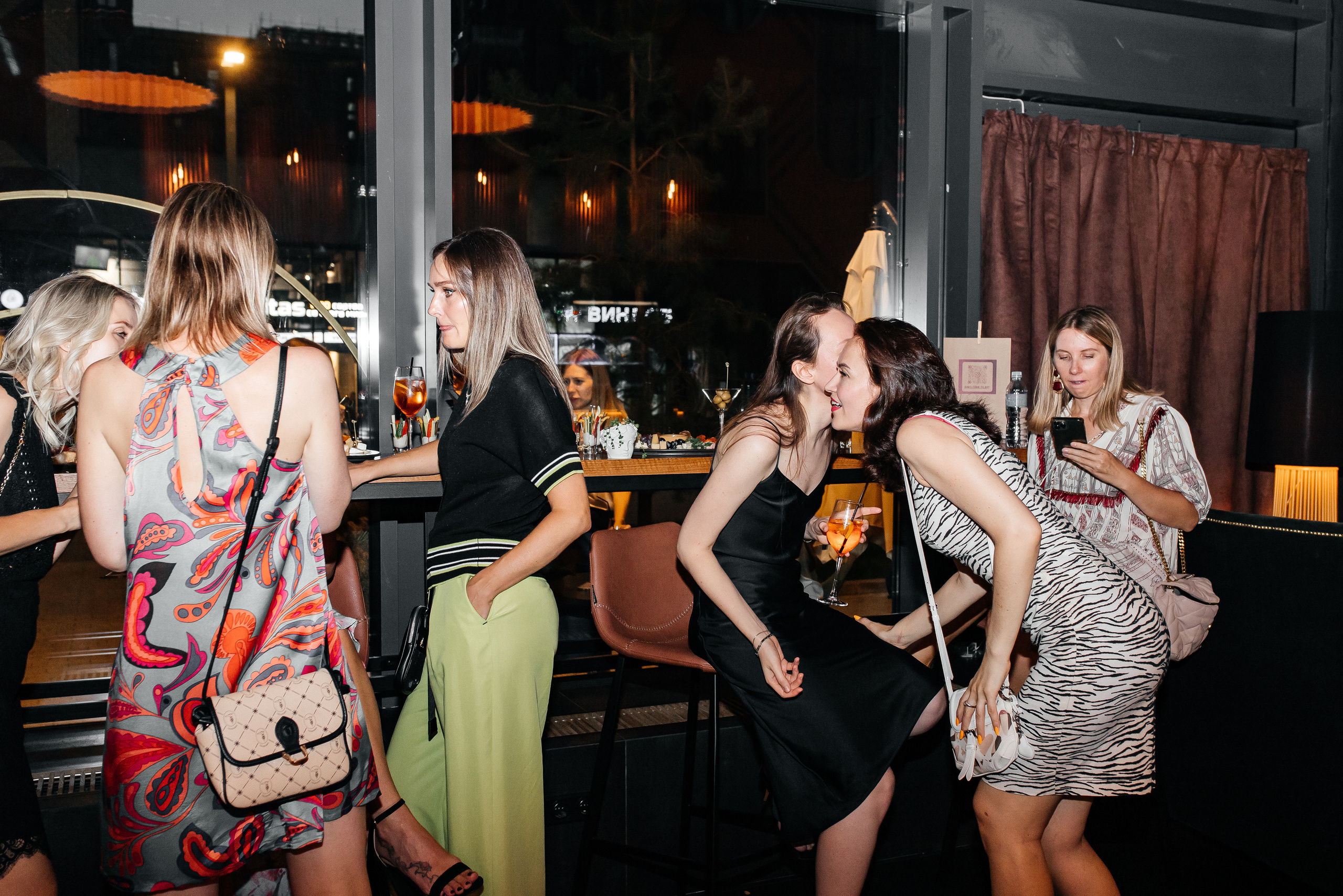 День рождения Светланы. Семейный и домашний фотограф в Москве и МО Королева Валерия