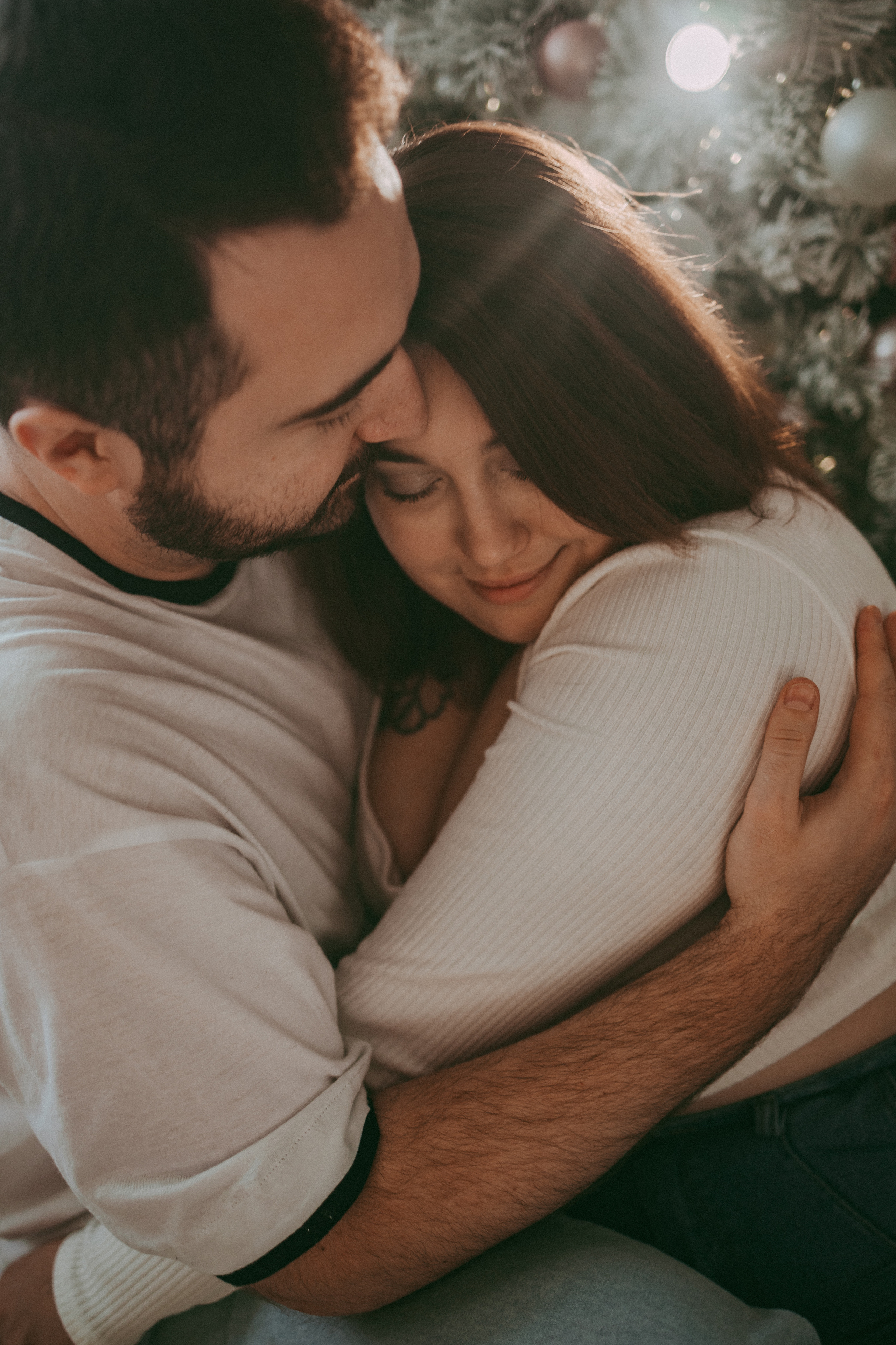 Love story. Семейный и домашний фотограф в Москве и МО Королева Валерия