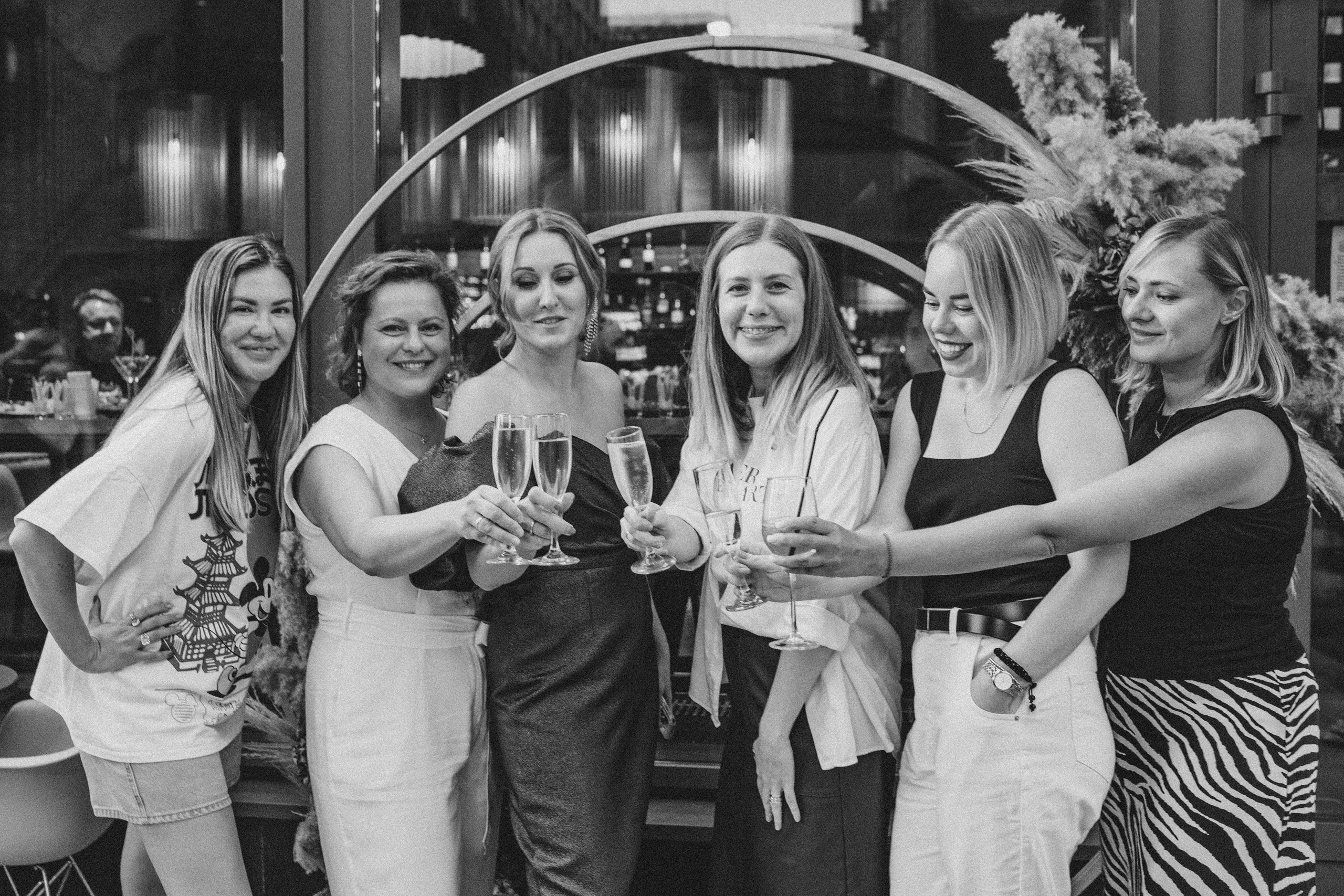 День рождения Светланы. Семейный и домашний фотограф в Москве и МО Королева Валерия