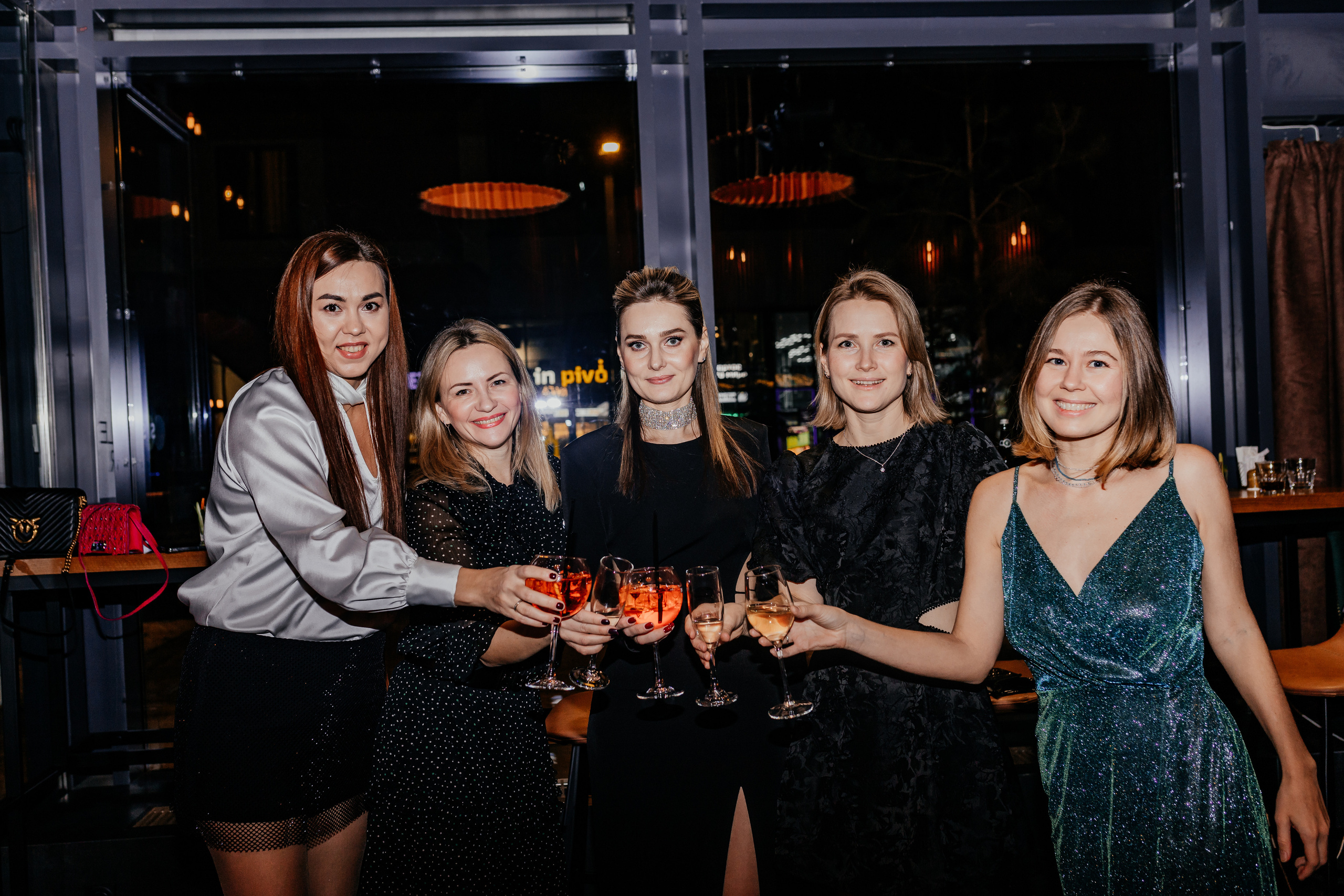 День рождения Натальи. Семейный и домашний фотограф в Москве и МО Королева Валерия