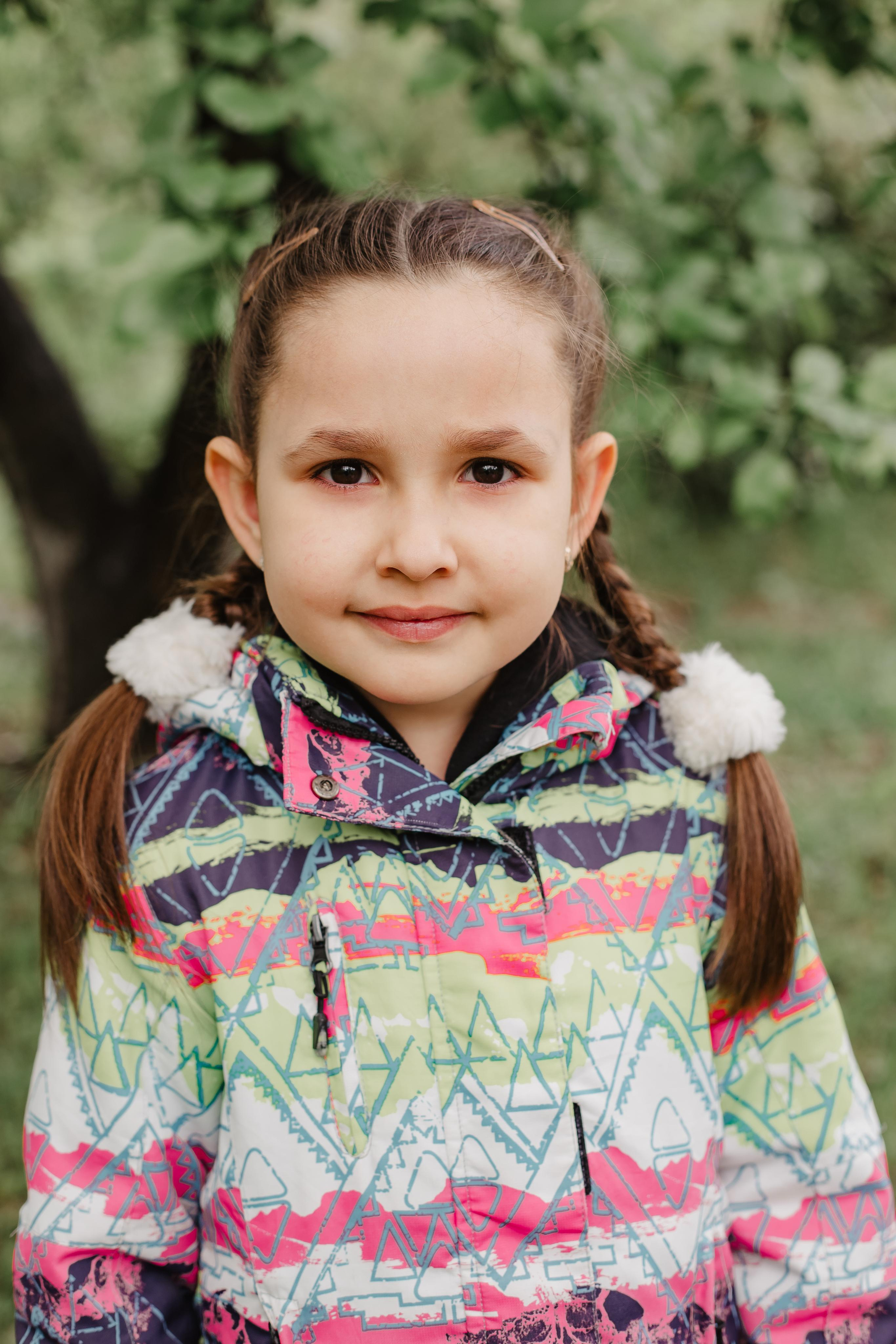 «Чебурашка». Семейный и домашний фотограф в Москве и МО Королева Валерия