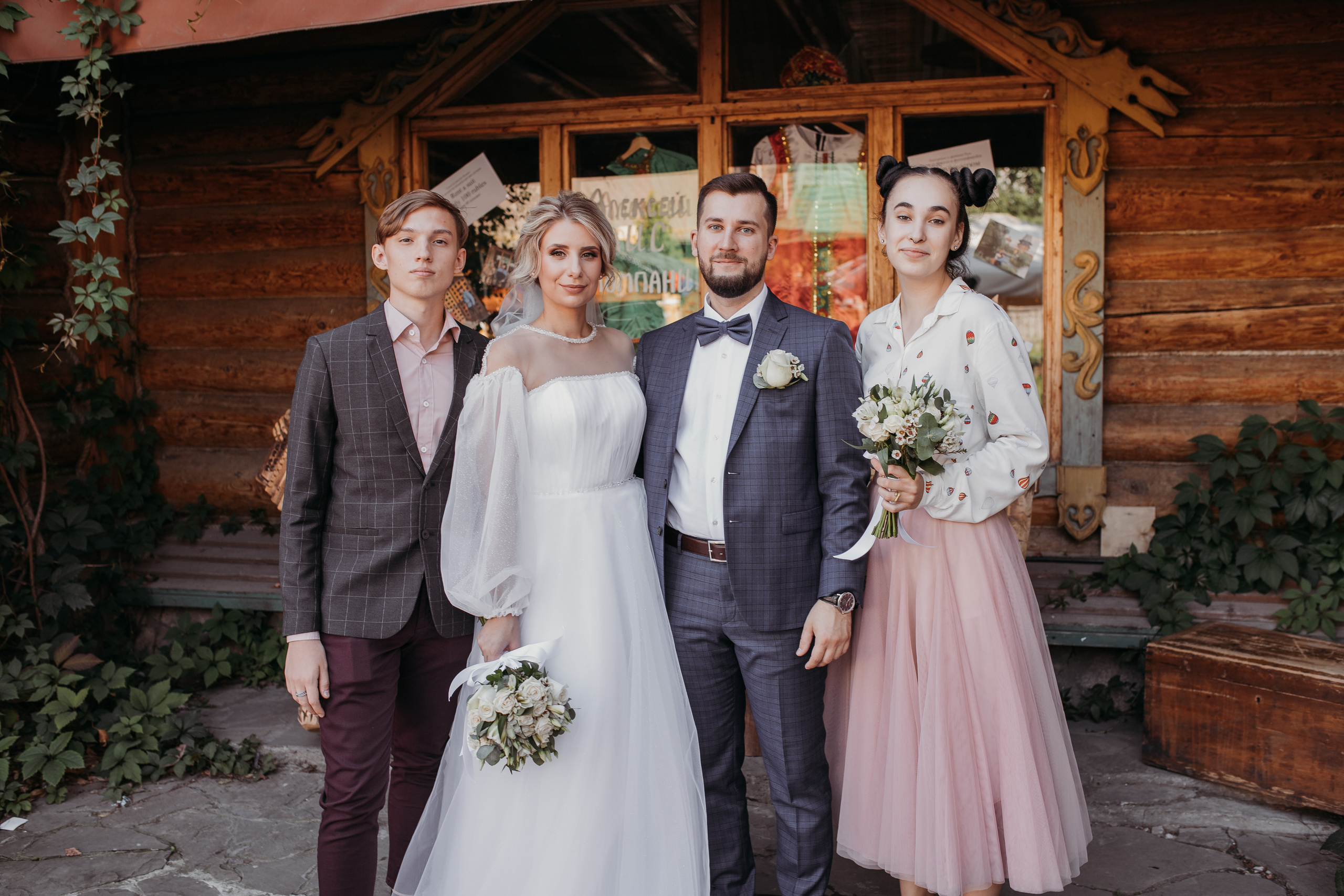 Дмитрий & Вероника. Семейный и домашний фотограф в Москве и МО Королева Валерия