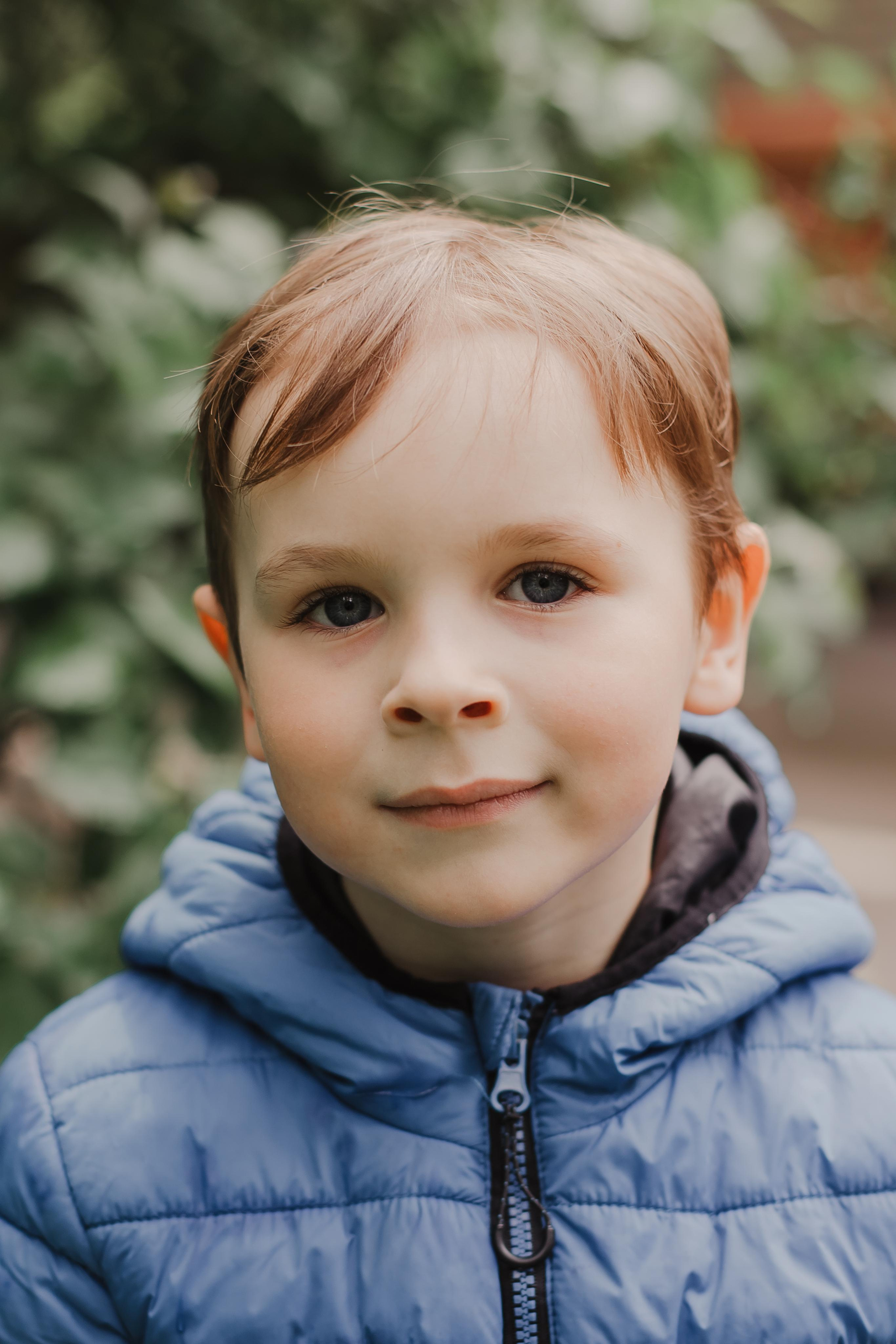 «Чебурашка». Семейный и домашний фотограф в Москве и МО Королева Валерия