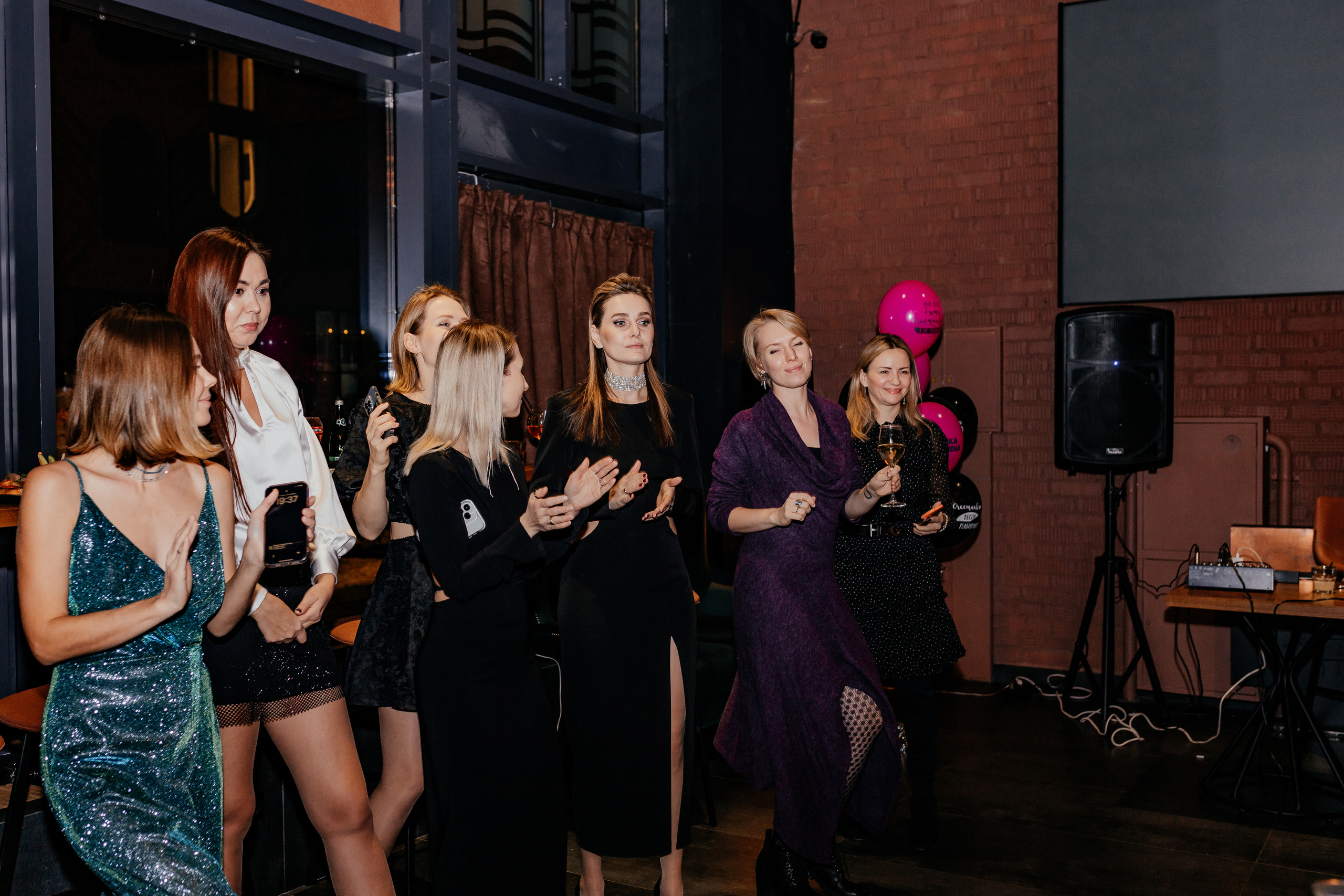 День рождения Натальи. Семейный и домашний фотограф в Москве и МО Королева Валерия