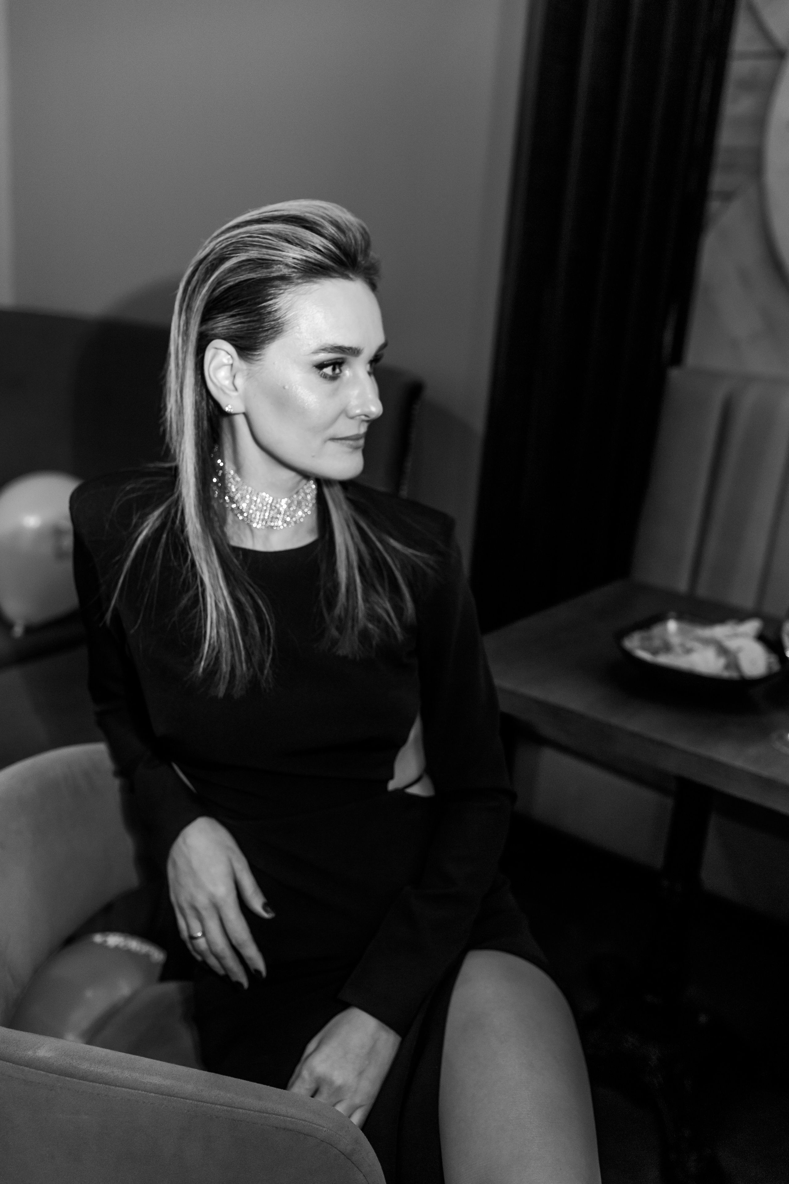 День рождения Натальи. Семейный и домашний фотограф в Москве и МО Королева Валерия