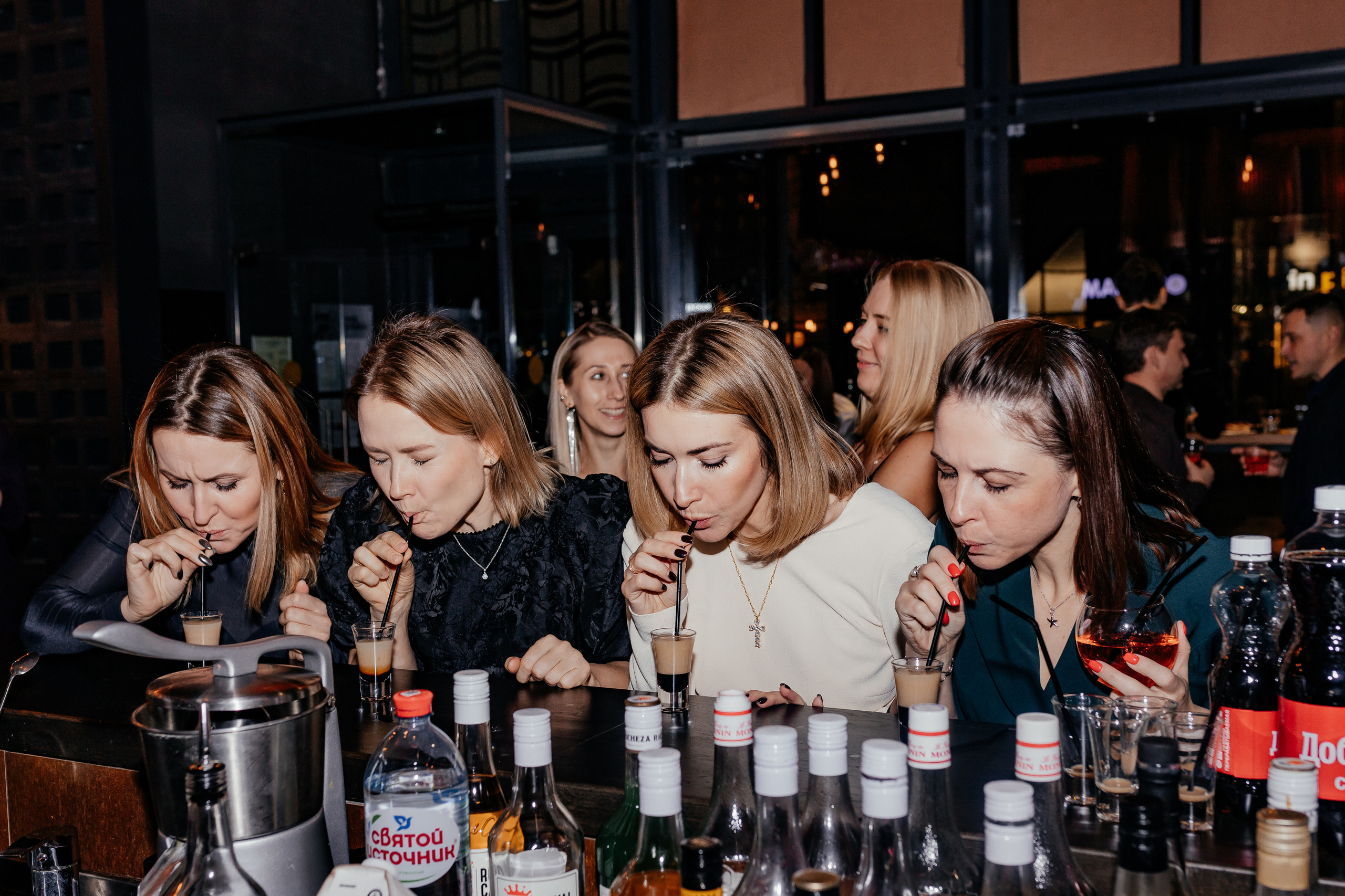 День рождения Натальи. Семейный и домашний фотограф в Москве и МО Королева Валерия