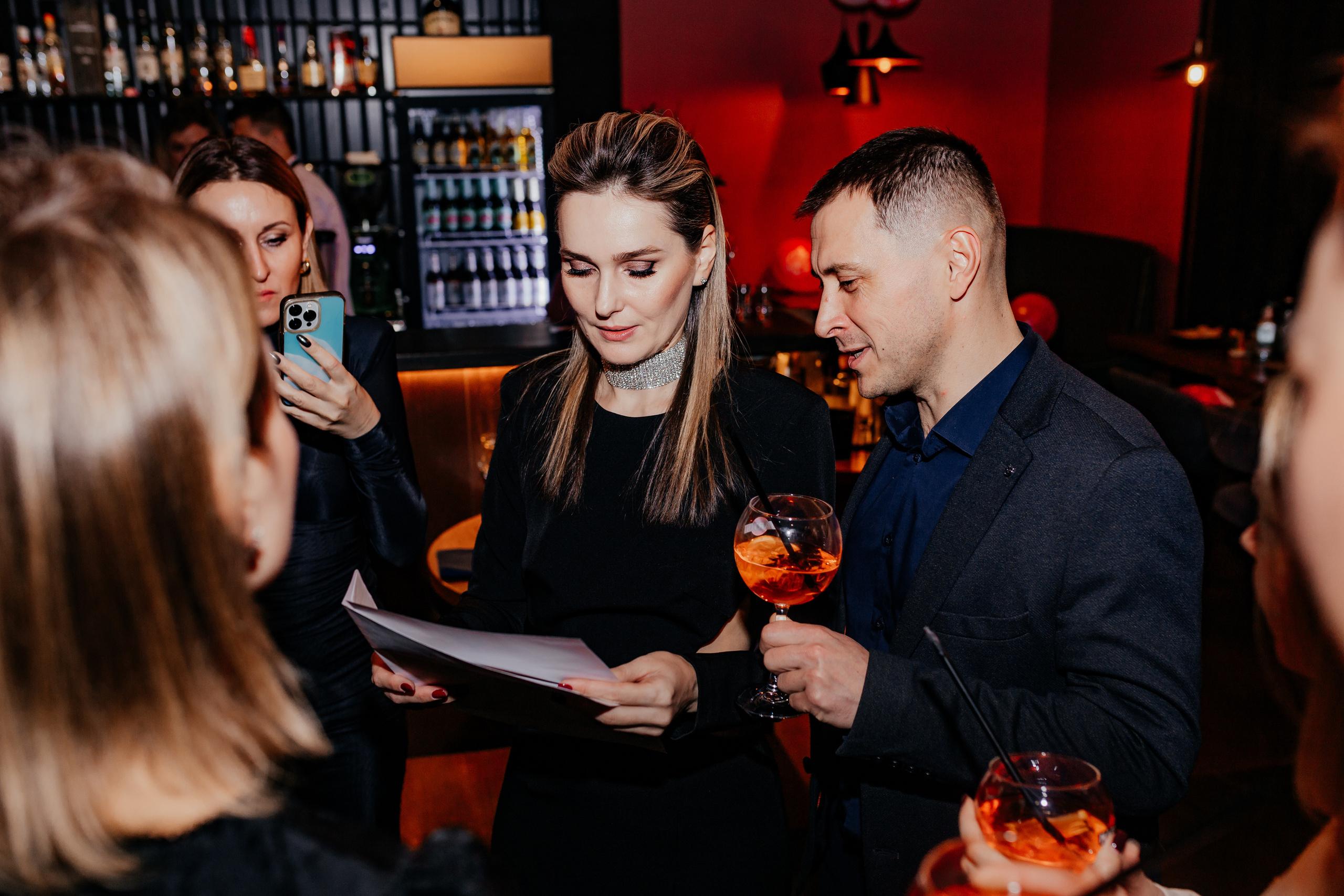 День рождения Натальи. Семейный и домашний фотограф в Москве и МО Королева Валерия