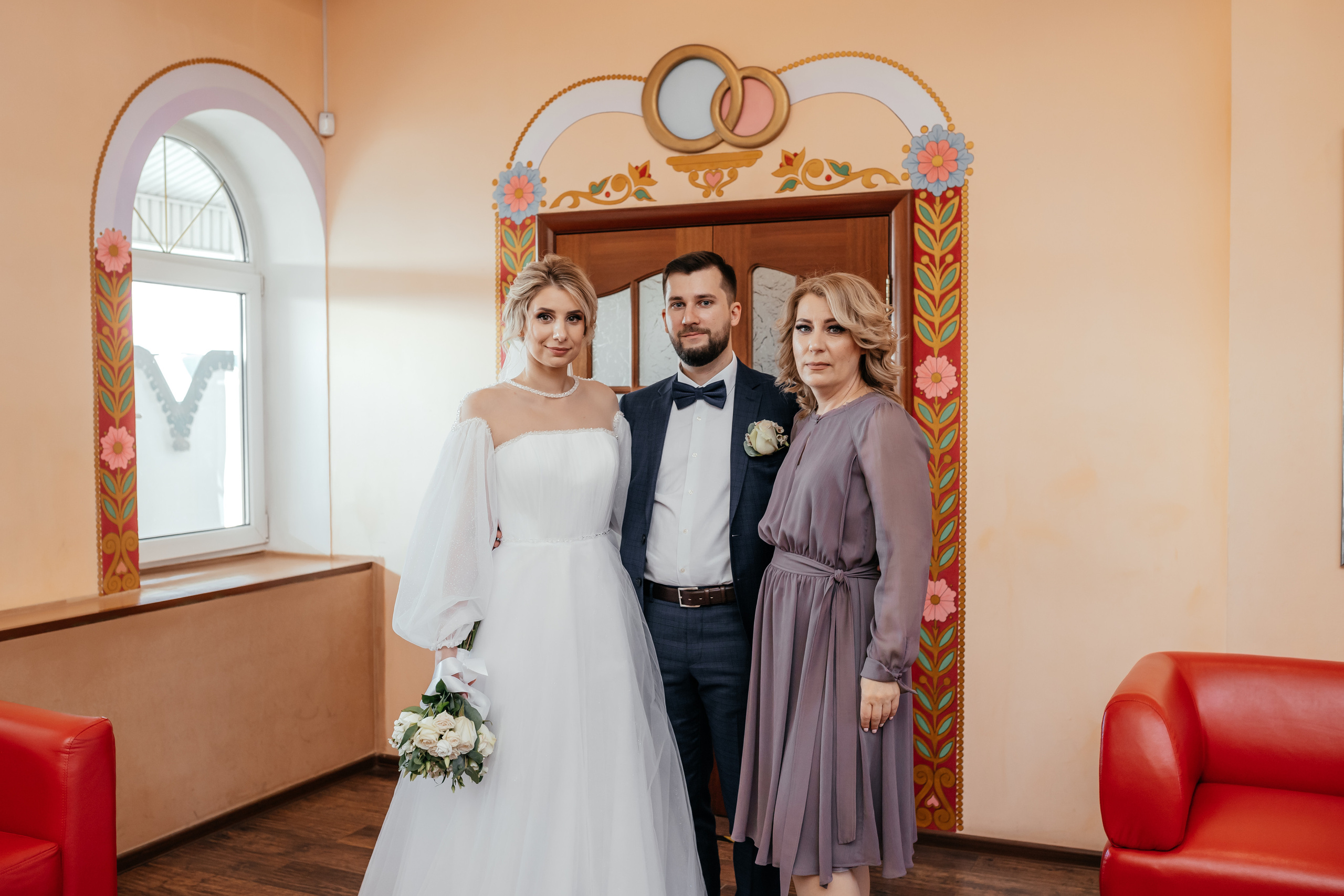 Дмитрий & Вероника. Семейный и домашний фотограф в Москве и МО Королева Валерия