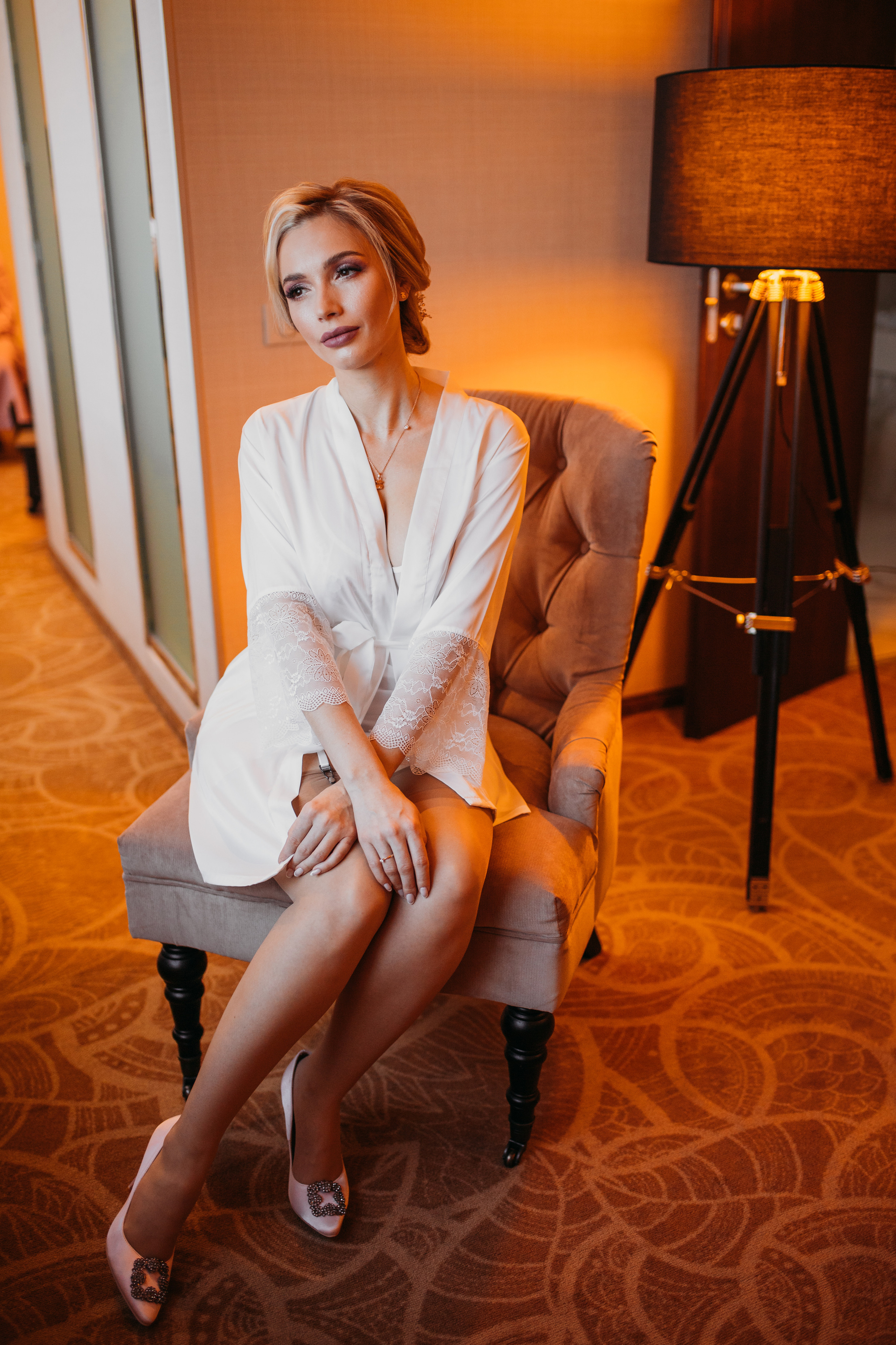 Игорь & Наталья. Семейный и домашний фотограф в Москве и МО Королева Валерия