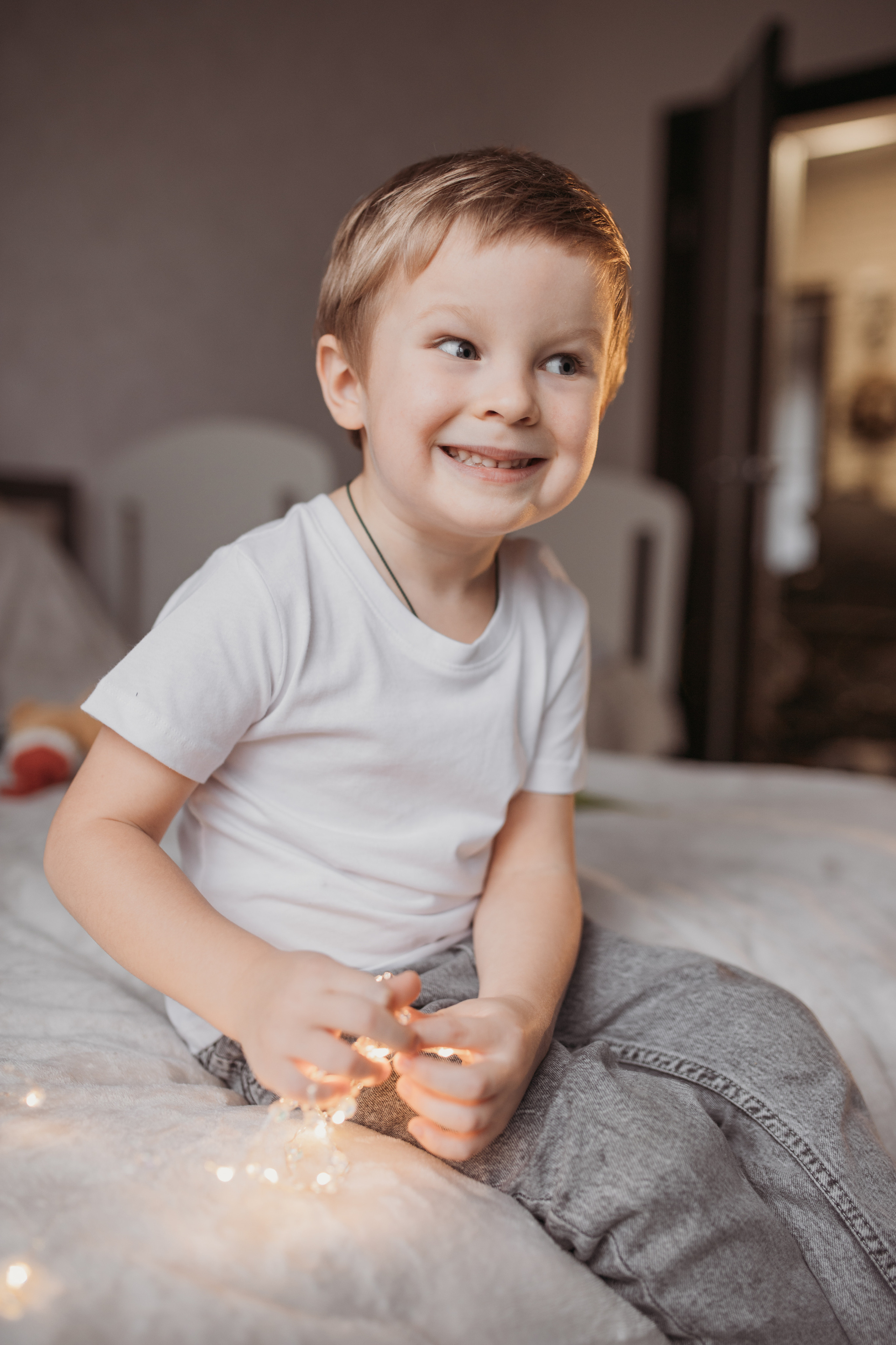 Старший брат. Семейный и домашний фотограф в Москве и МО Королева Валерия