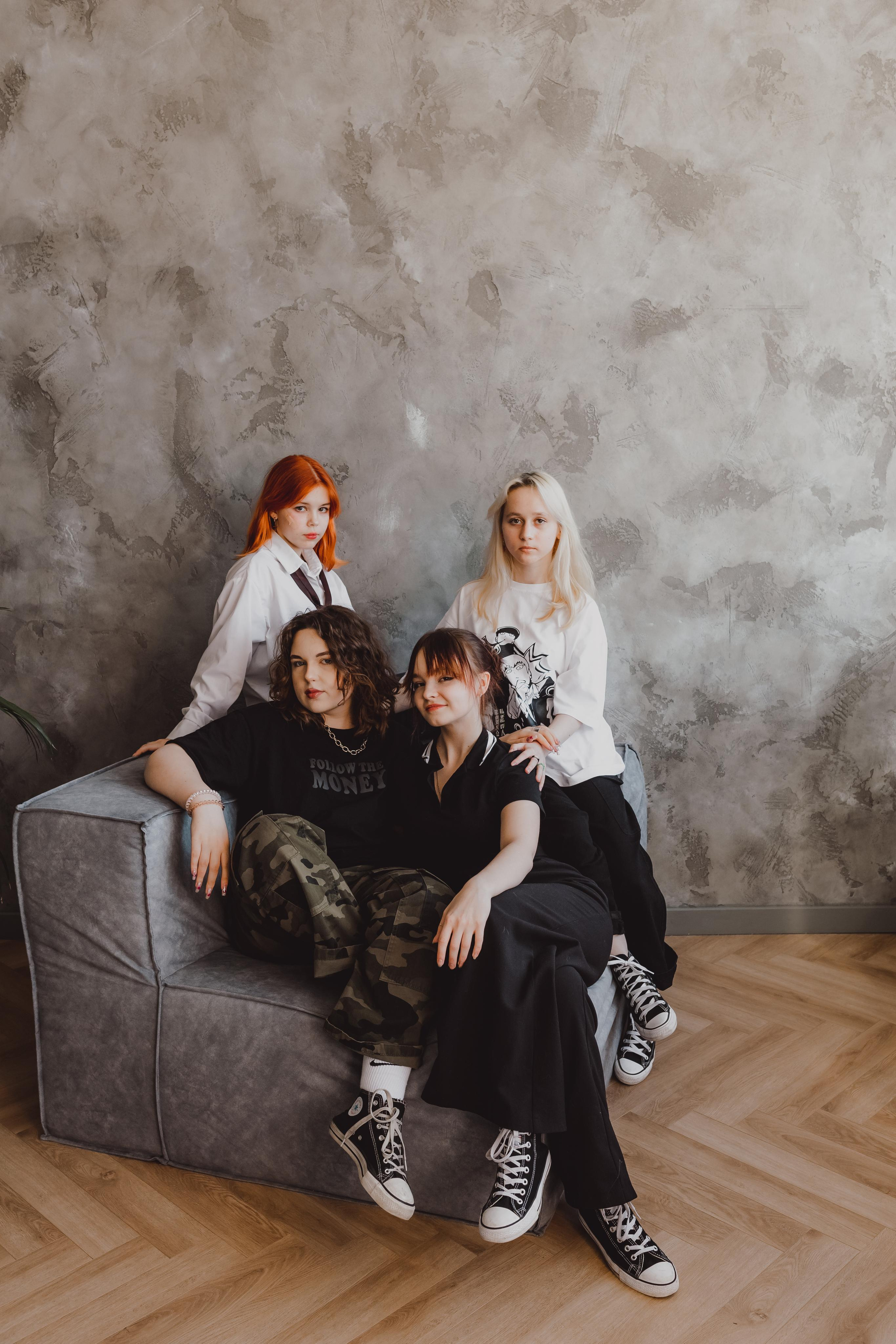 9 класс. Семейный и домашний фотограф в Москве и МО Королева Валерия