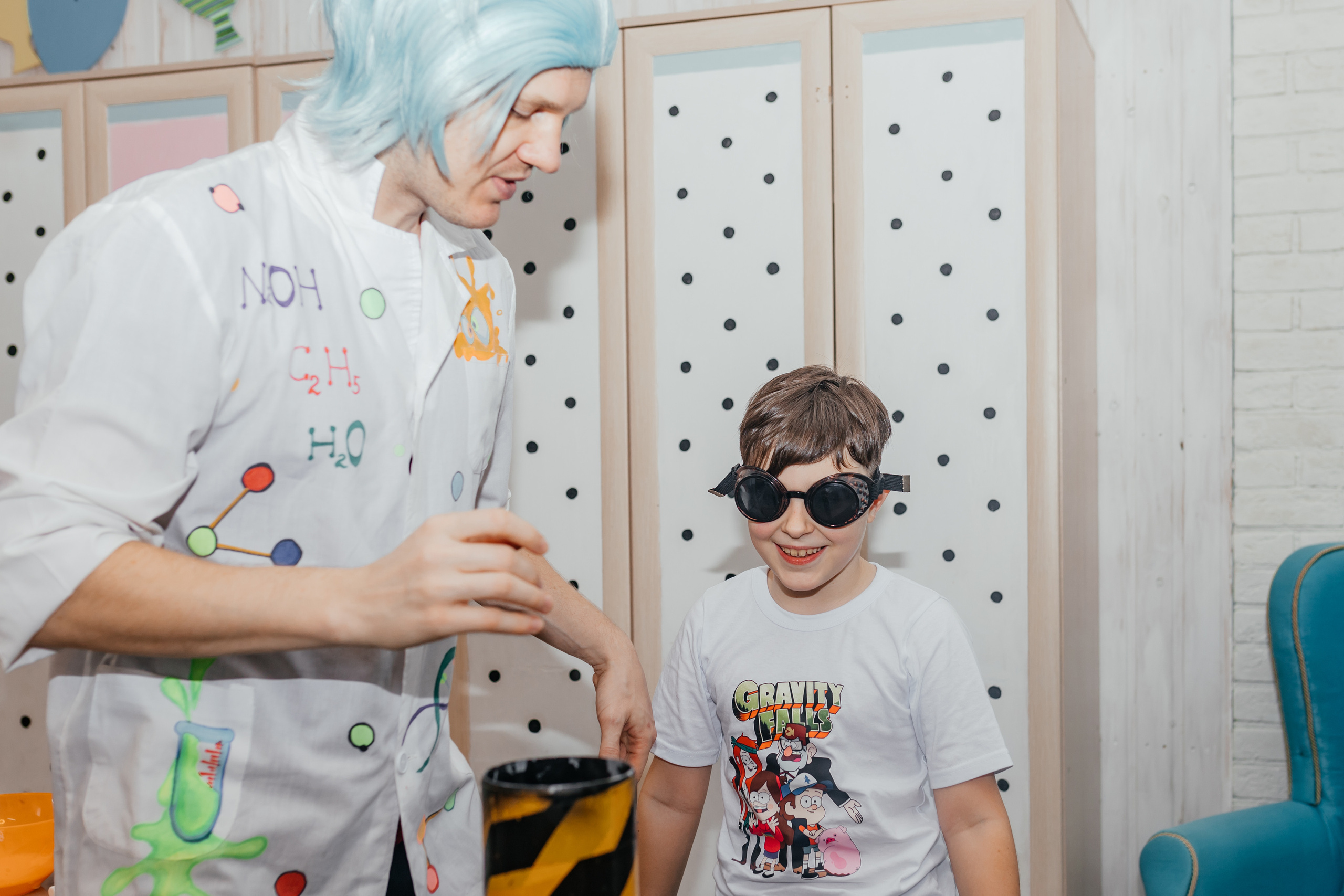 Тимофею 8. Семейный и домашний фотограф в Москве и МО Королева Валерия