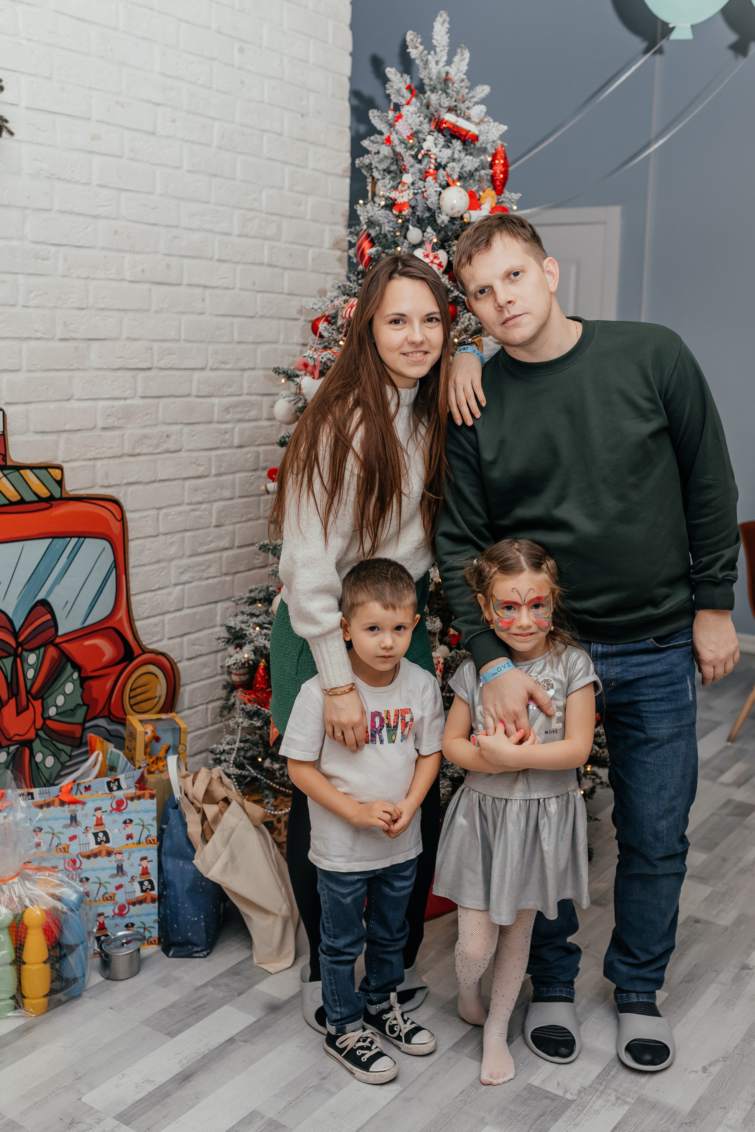 Вове 3. Семейный и домашний фотограф в Москве и МО Королева Валерия