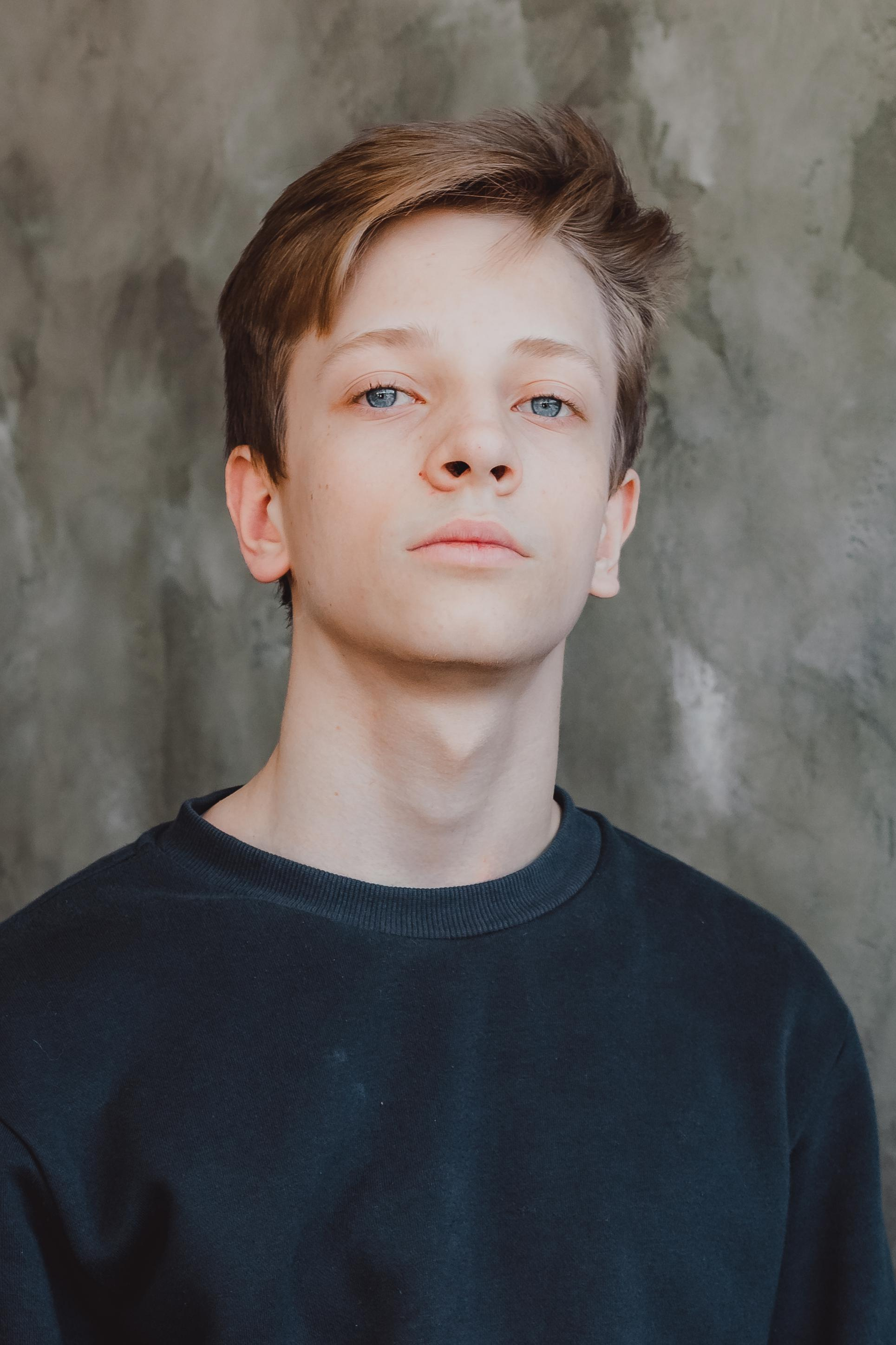 9 класс. Семейный и домашний фотограф в Москве и МО Королева Валерия