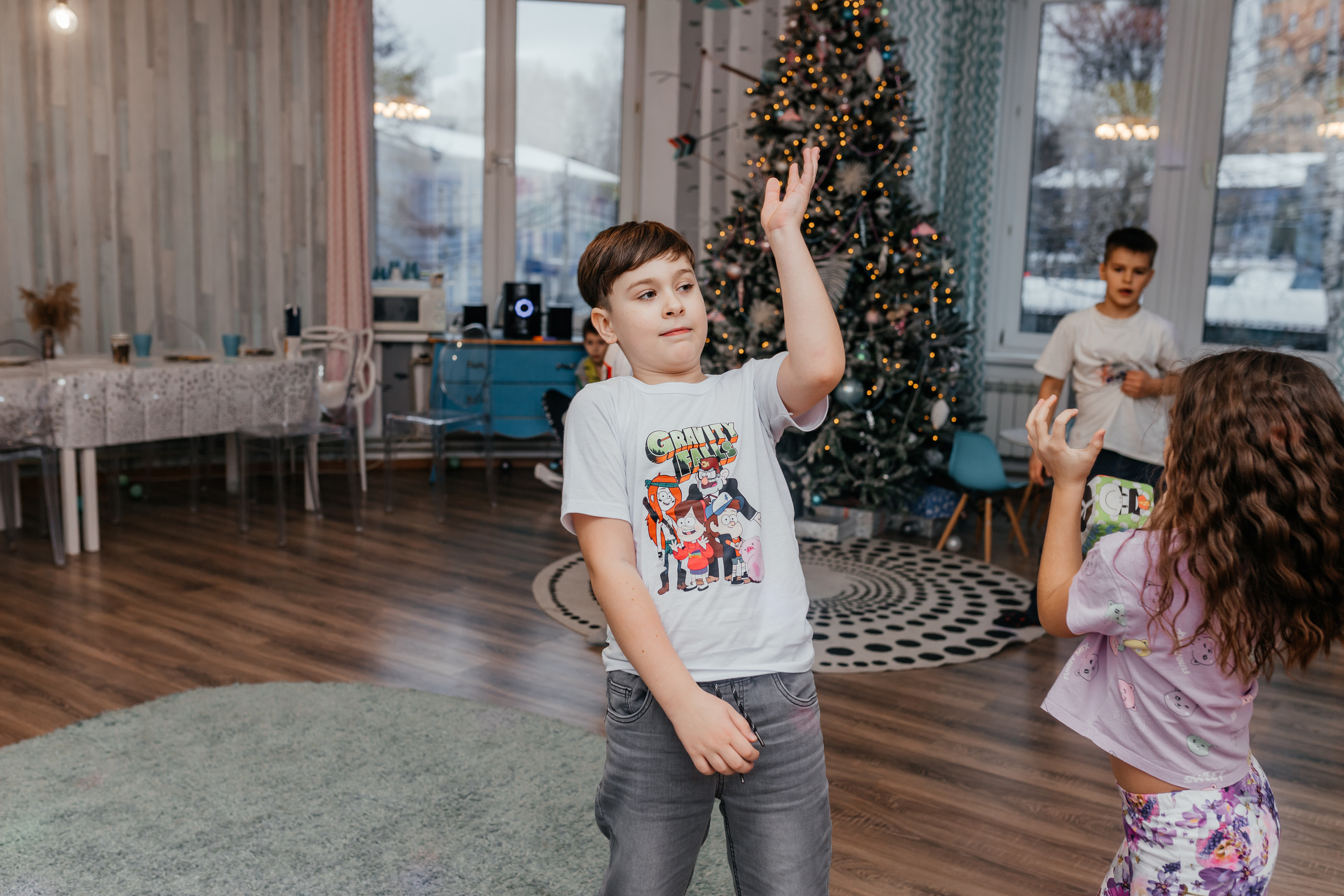 Тимофею 8. Семейный и домашний фотограф в Москве и МО Королева Валерия